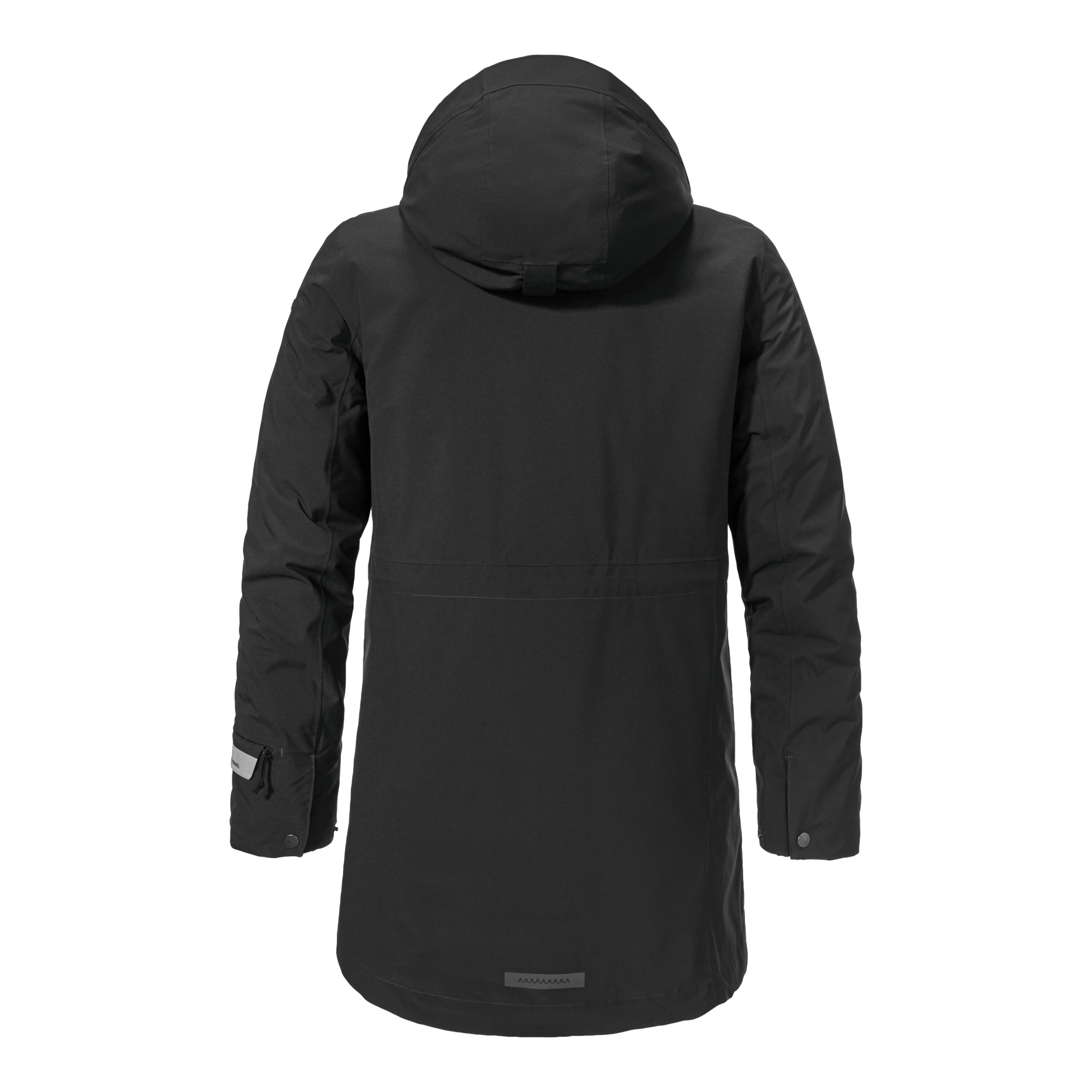 SCHÖFFEL 3in1 Parka Style Borkol WMS Wanderjacken SCHÖFFEL