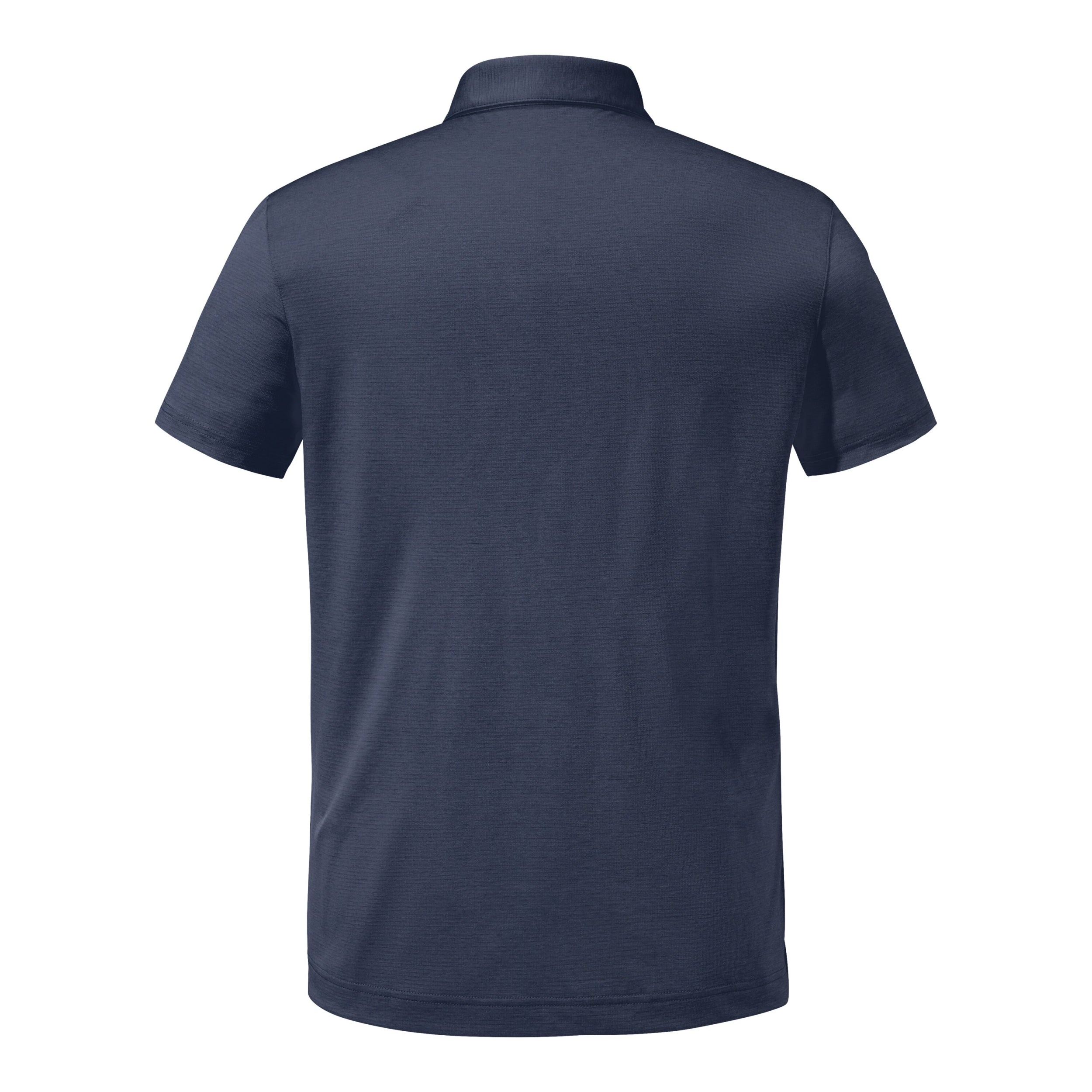 SCHÖFFEL CIRC Polo Shirt Tauron M navy blazer Wandershirts /-hemden SCHÖFFEL