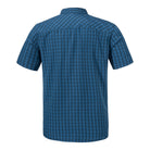 SCHÖFFEL CIRC Shirt Style Dalfoss MNS solid olive Wandershirts /-hemden SCHÖFFEL