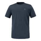 SCHÖFFEL CIRC T Shirt Tauron M shift blue Wandershirts /-hemden SCHÖFFEL navy blazer 48