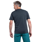SCHÖFFEL CIRC T Shirt Tauron M shift blue Wandershirts /-hemden SCHÖFFEL