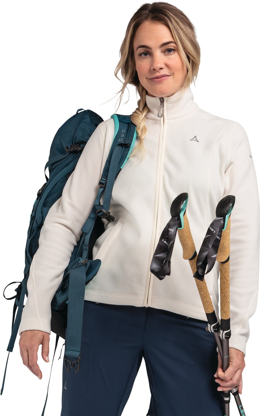 SCHÖFFEL Fleece Jacket Leona3 Fleecejacken & Pullover SCHÖFFEL