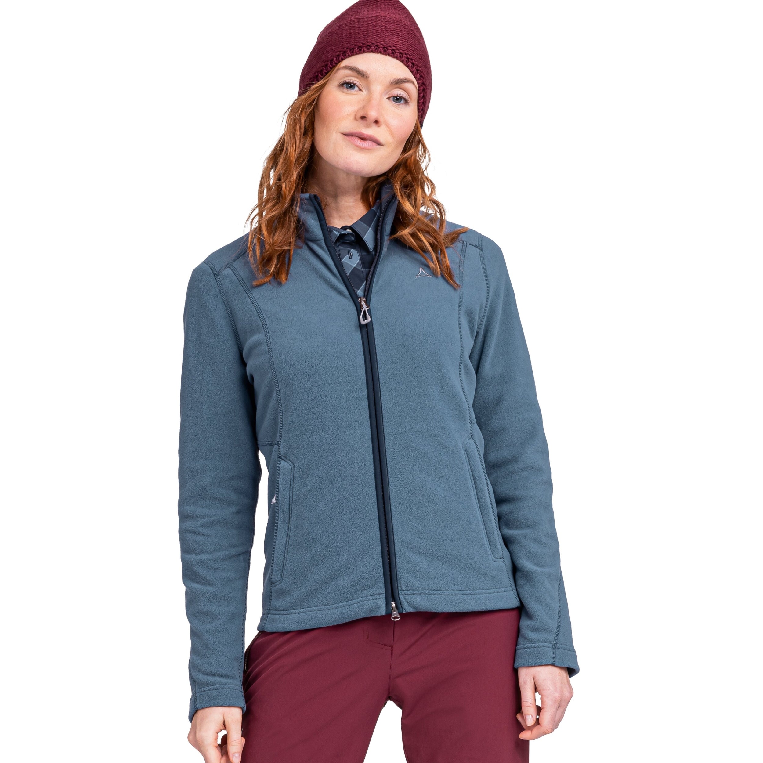 SCHÖFFEL Fleece Jacket Leona3 Fleecejacken & Pullover SCHÖFFEL