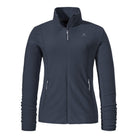 SCHÖFFEL Fleece Jk Style Ash WMS Fleecejacken & Pullover SCHÖFFEL 8820 navy blazer 36