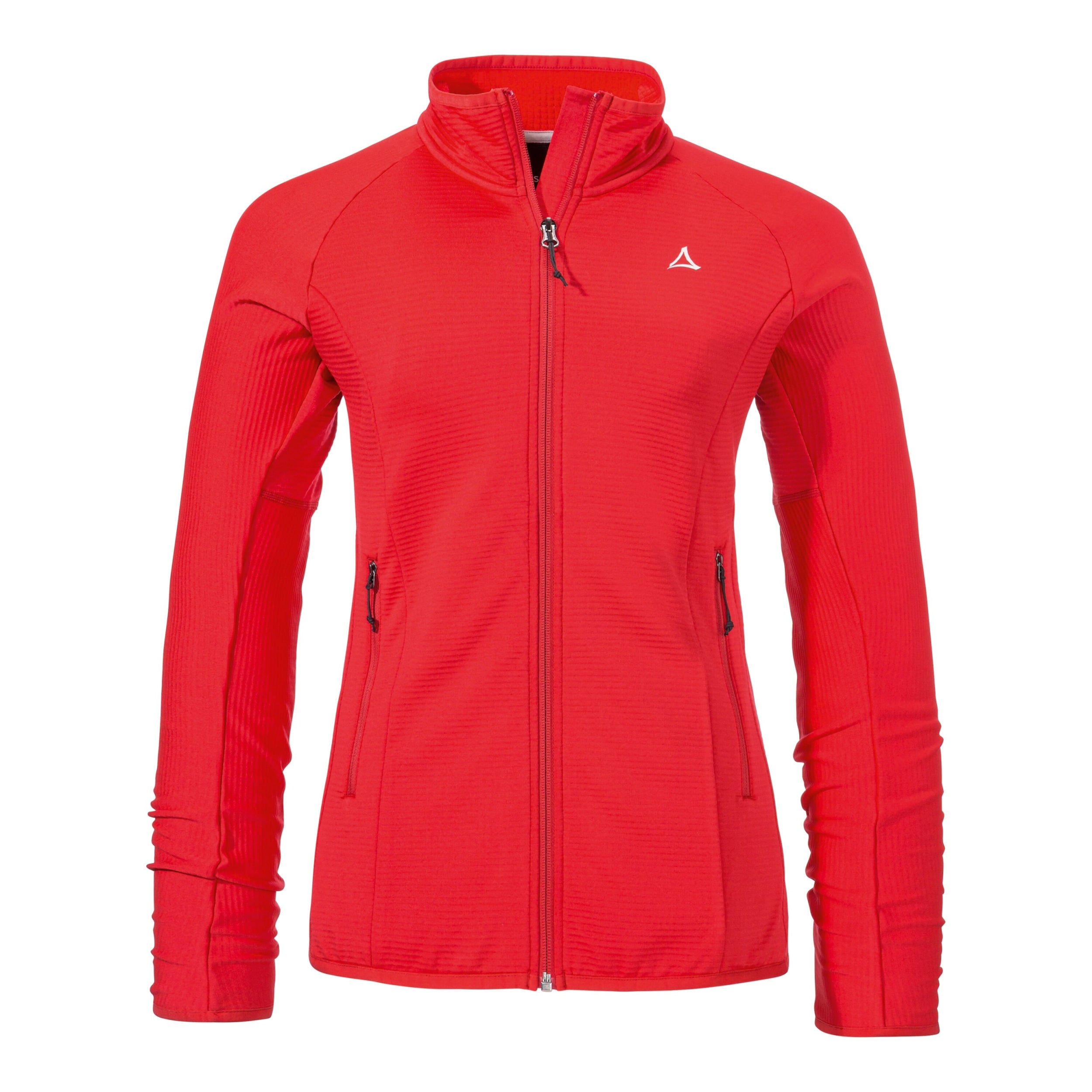 SCHÖFFEL Fleece Jk Style Cascata WMS rosehip Fleecejacken & Pullover SCHÖFFEL rosehip 46