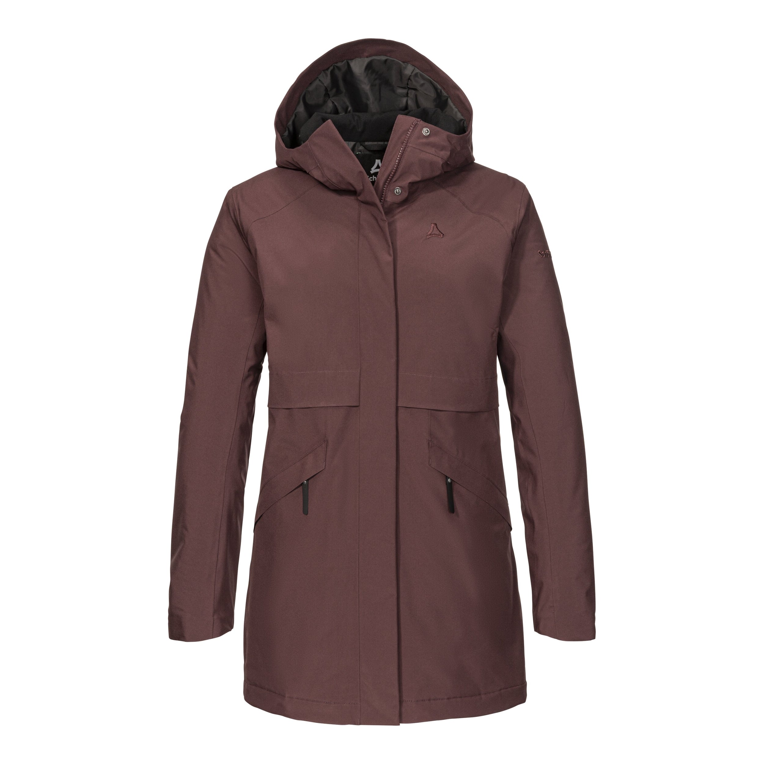 SCHÖFFEL Ins Parka Style Malkay WMS SCHÖFFEL dark twilightÿ 36