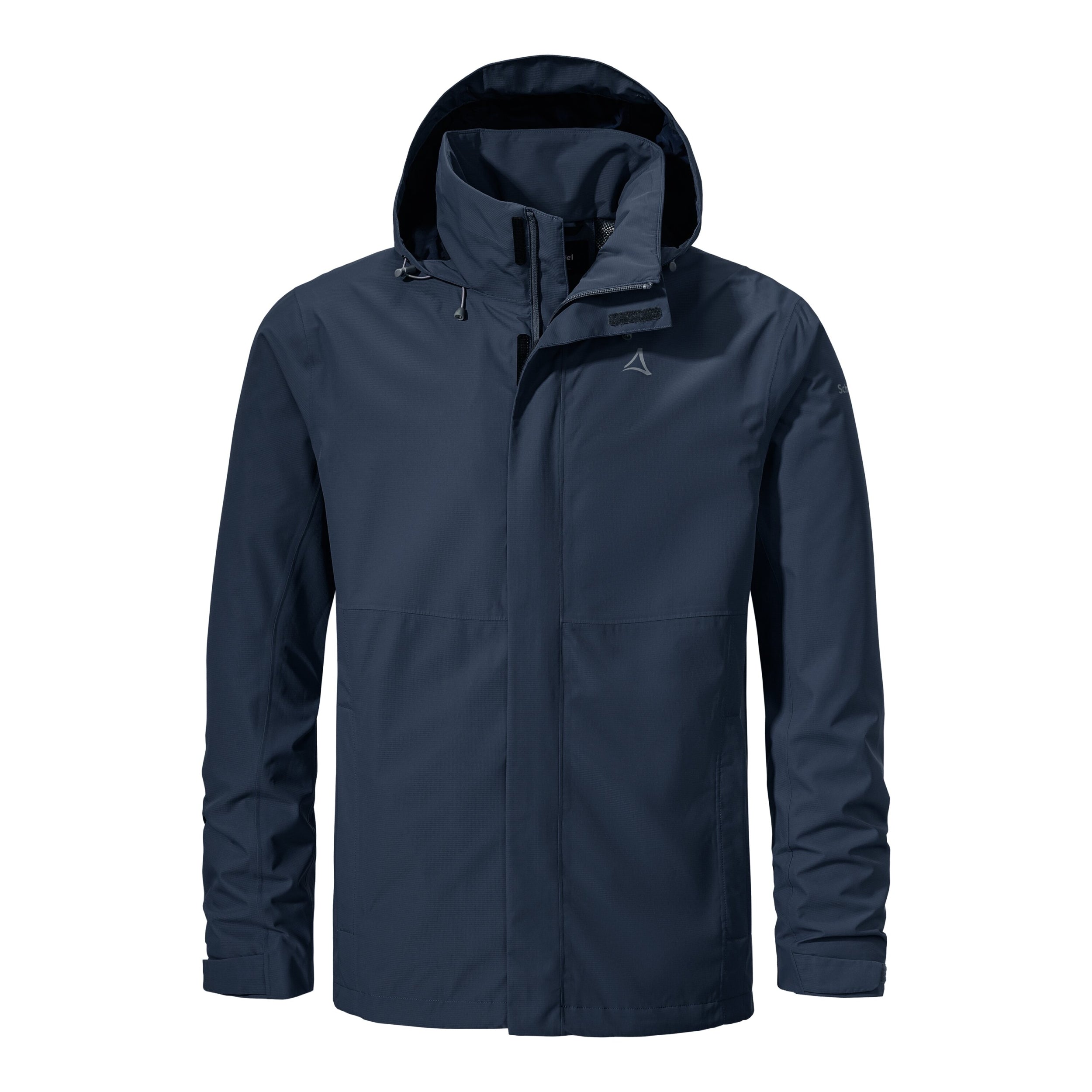 SCHÖFFEL Jacket Gmund M Wanderjacken SCHÖFFEL 8820 navy blazer 48
