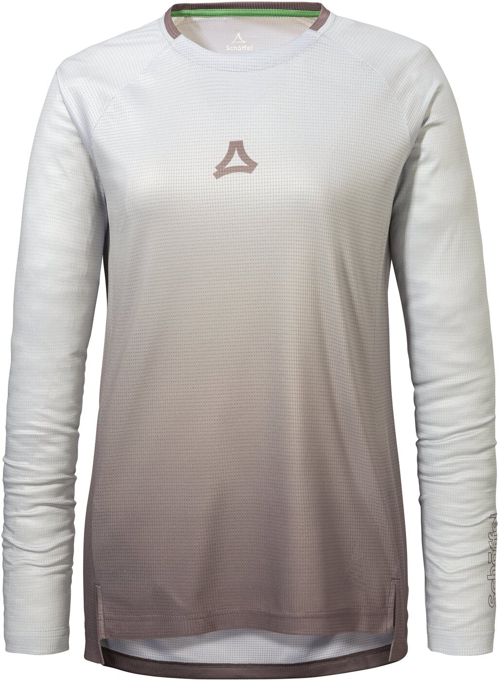 SCHÖFFEL Longsleeve Style Koitere WMS twilight mauve Fahrradtrikots SCHÖFFEL 390 36