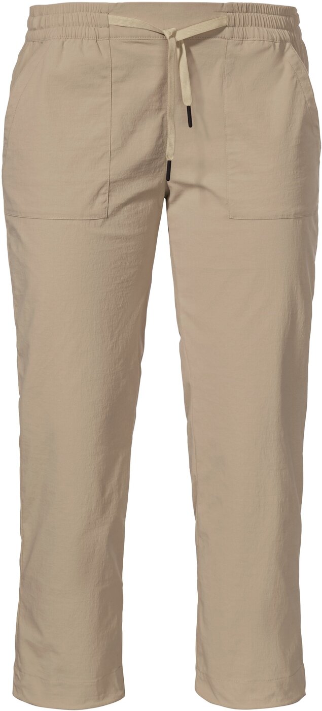 SCHÖFFEL Pants Rangun L Wanderhosen SCHÖFFEL brandon beige 36