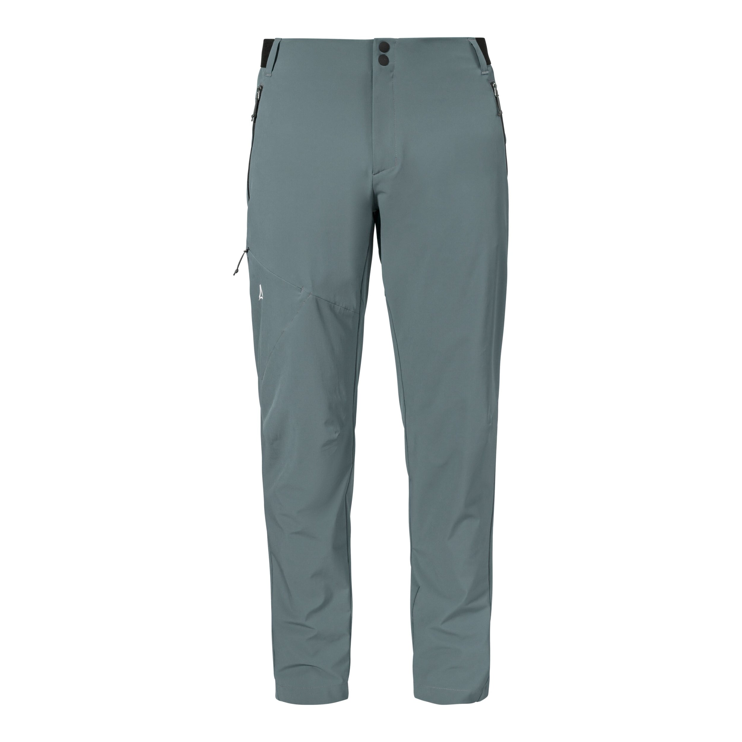 SCHÖFFEL Pants Style Blaustein MNS steel grey Wanderhosen SCHÖFFEL steel grey 48
