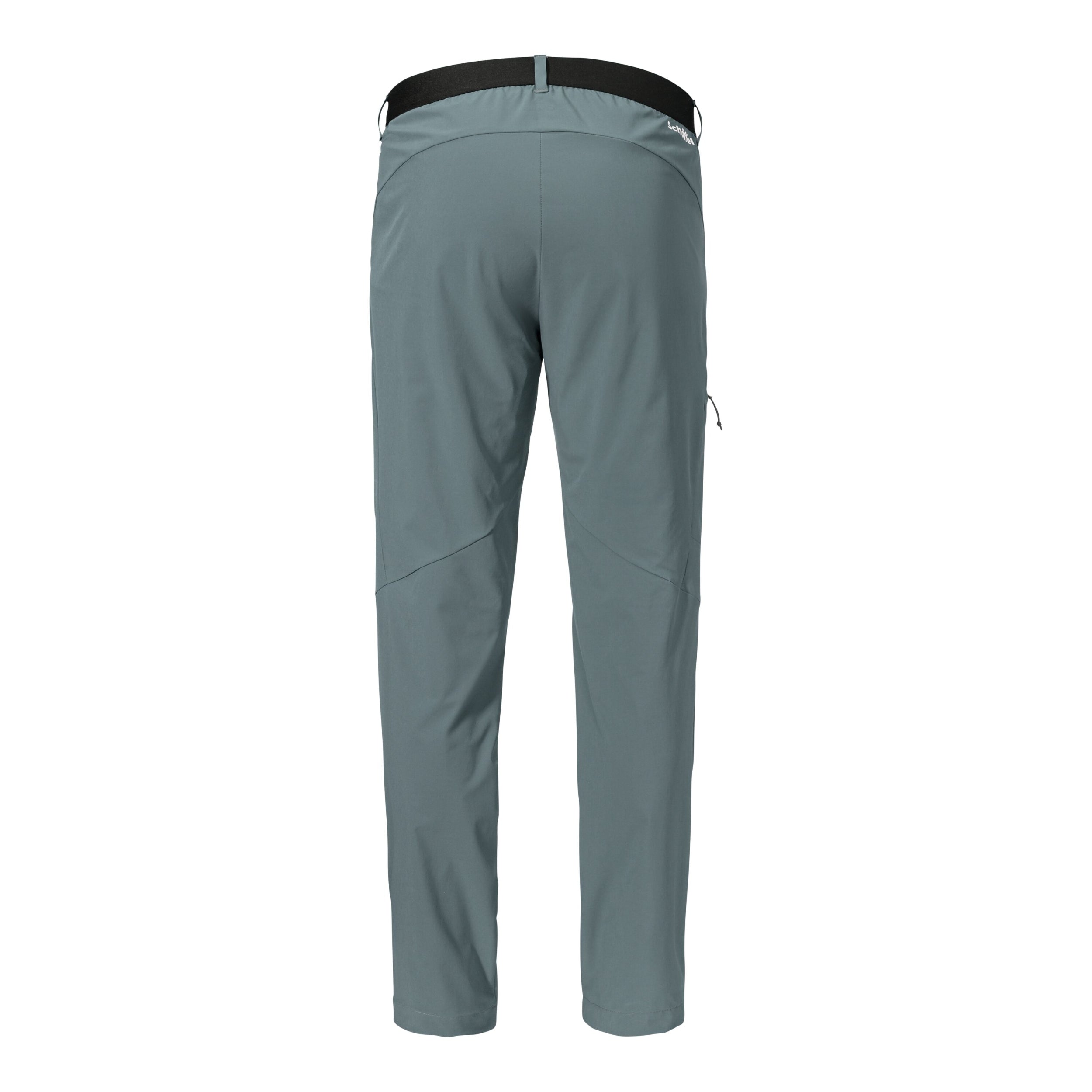SCHÖFFEL Pants Style Blaustein MNS steel grey Wanderhosen SCHÖFFEL
