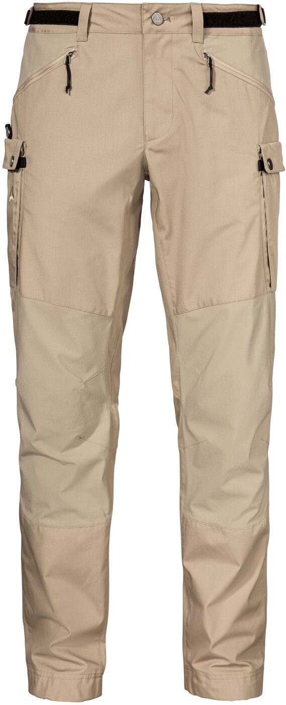 SCHÖFFEL Pants Style Maghera MEN Wanderhosen SCHÖFFEL brandon beige 48