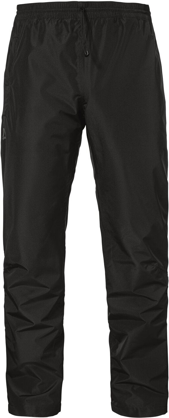SCHÖFFEL Rain Pants Style Elmori UNI Wanderhosen SCHÖFFEL Black XS