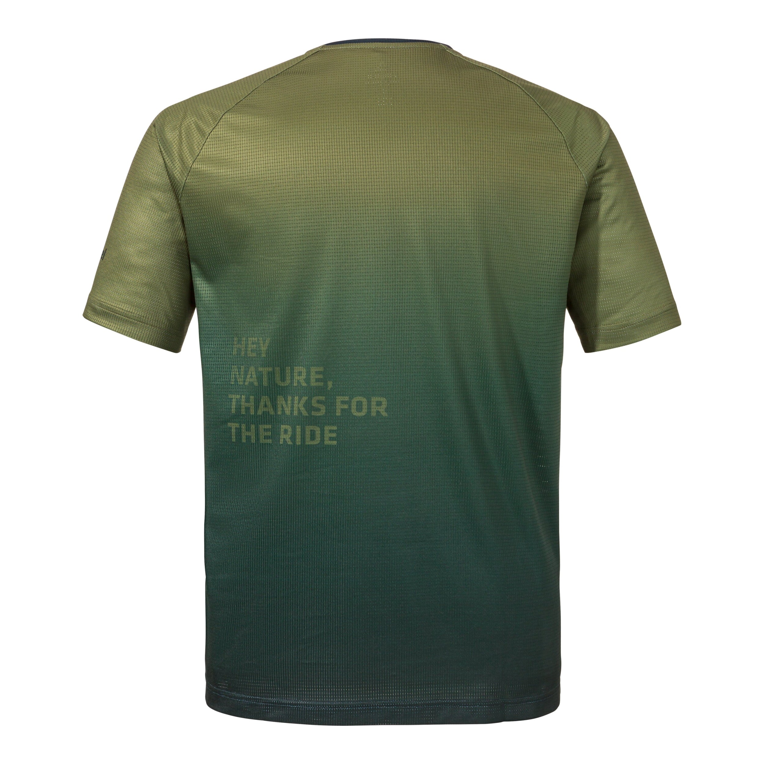 SCHÖFFEL Shirt Style Koitere MNS balsam green Fahrradtrikots SCHÖFFEL