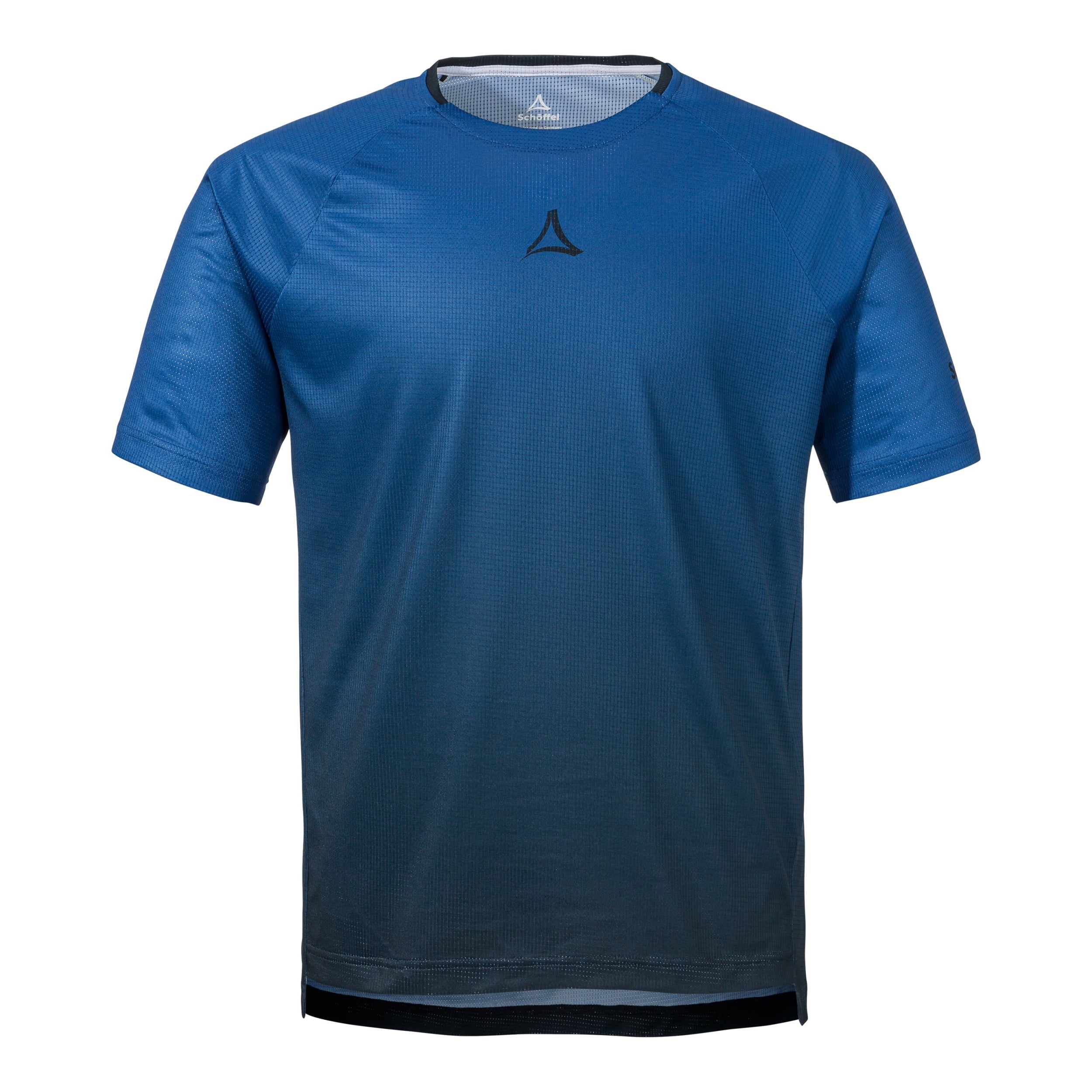 SCHÖFFEL Shirt Style Koitere MNS balsam green Fahrradtrikots SCHÖFFEL cornflower blue 48