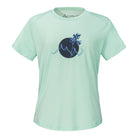 SCHÖFFEL T Shirt Haberspitz L Wandershirts /-hemden SCHÖFFEL botanical sky 36