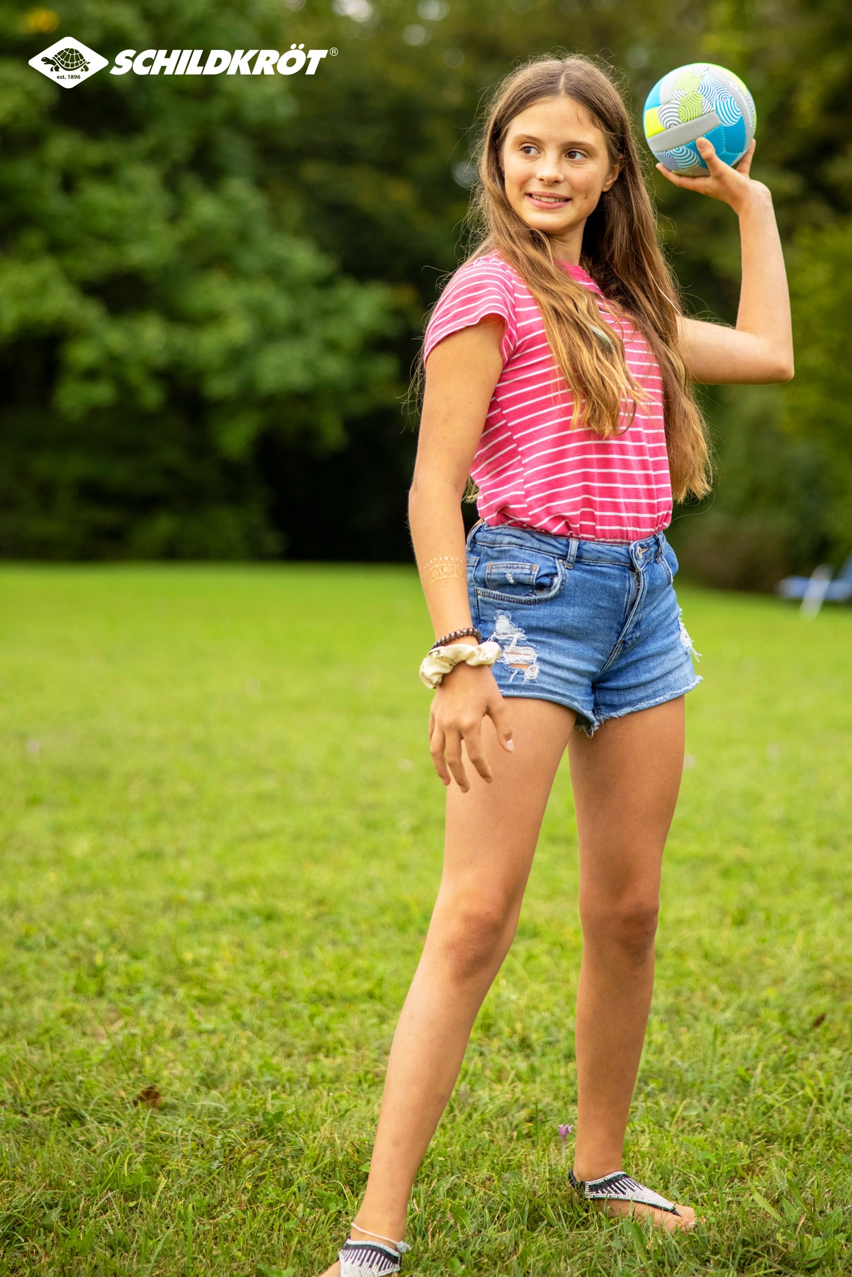 SCHILDKRÖT FUN SPORTS NEOPREN MINI-BEACHVOLLEYBALL, G2, Volleyball SCHILDKRÖT FUN SPORTS Keine Farbe -