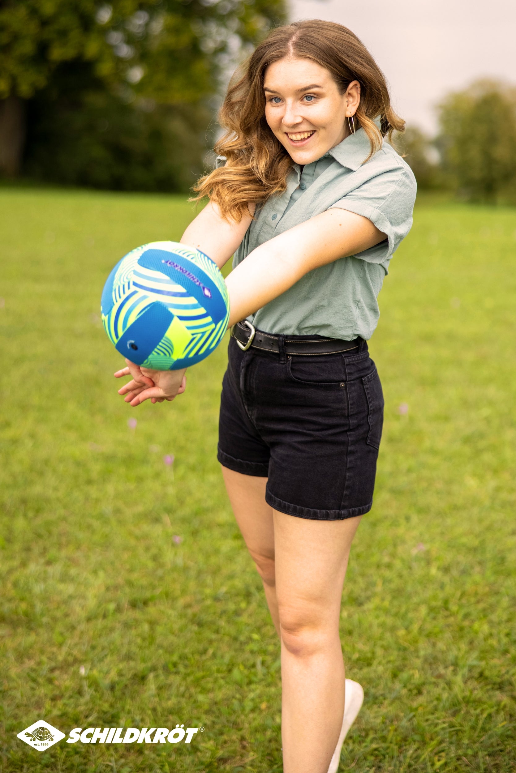 SCHILDKRÖT FUN SPORTS Schildkröt® Beachvolleyball Premium Volleyball SCHILDKRÖT FUN SPORTS 0 -