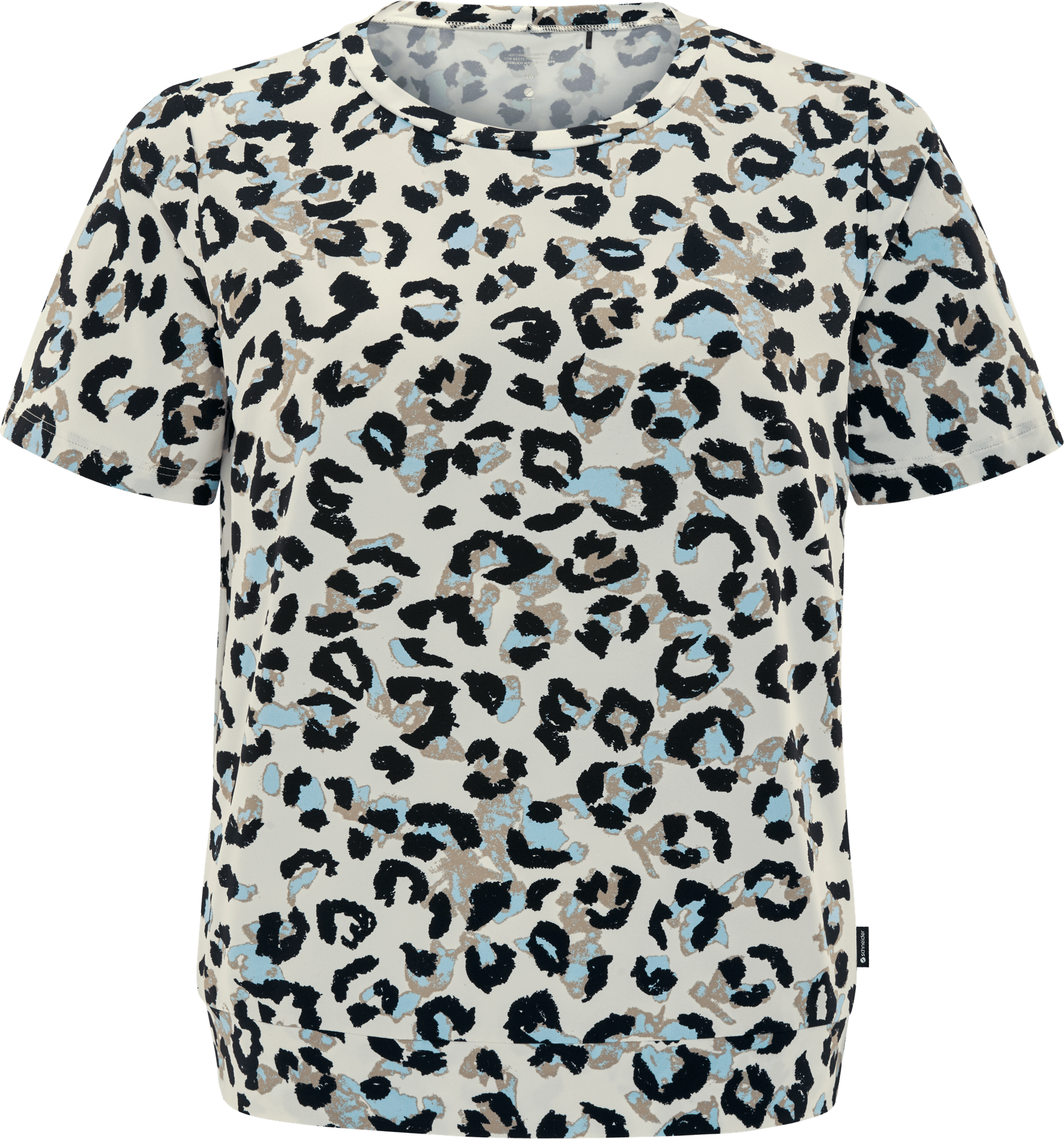 SCHNEIDER SPORTSWEAR NALANIW-SHIRT Trainingsshirts SCHNEIDER SPORTSWEAR 1037 38