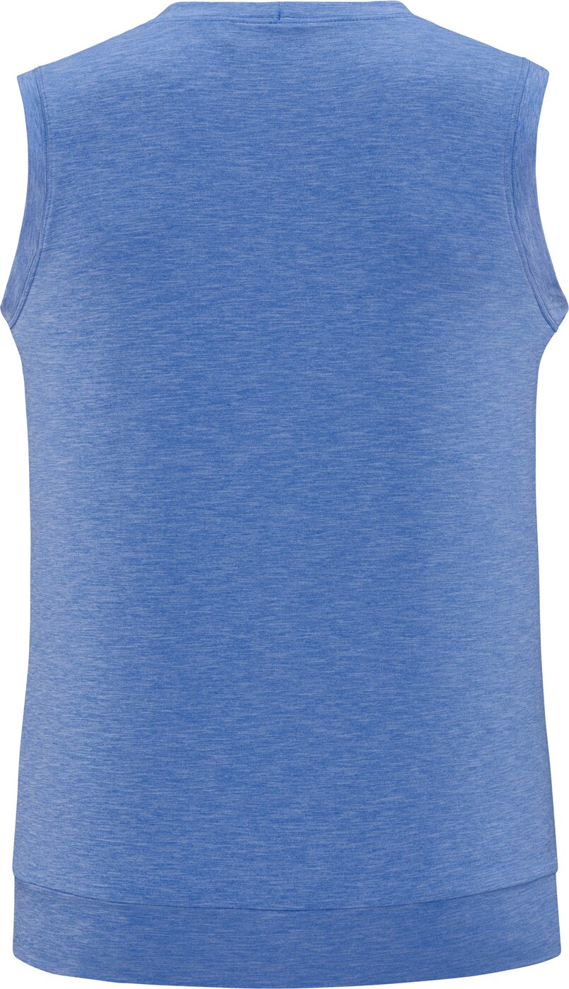 SCHNEIDER SPORTSWEAR SABYW-TOP violetink-meliert Trainingsshirts SCHNEIDER SPORTSWEAR