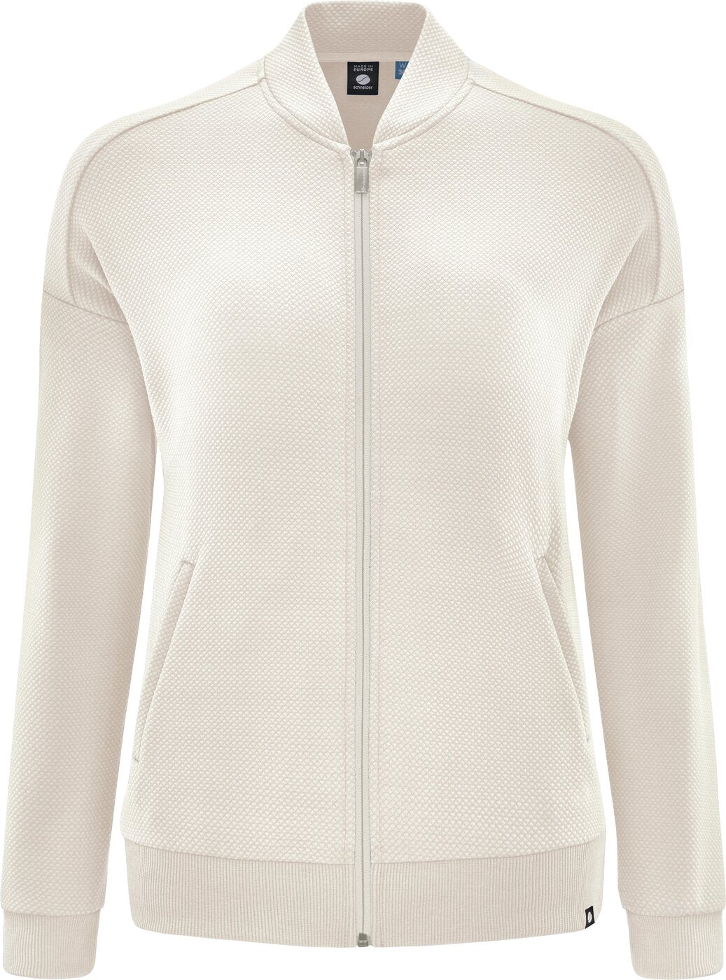 SCHNEIDER SPORTSWEAR SOSIEW-JACKE off-white Trainingsjacken SCHNEIDER SPORTSWEAR off-white 38