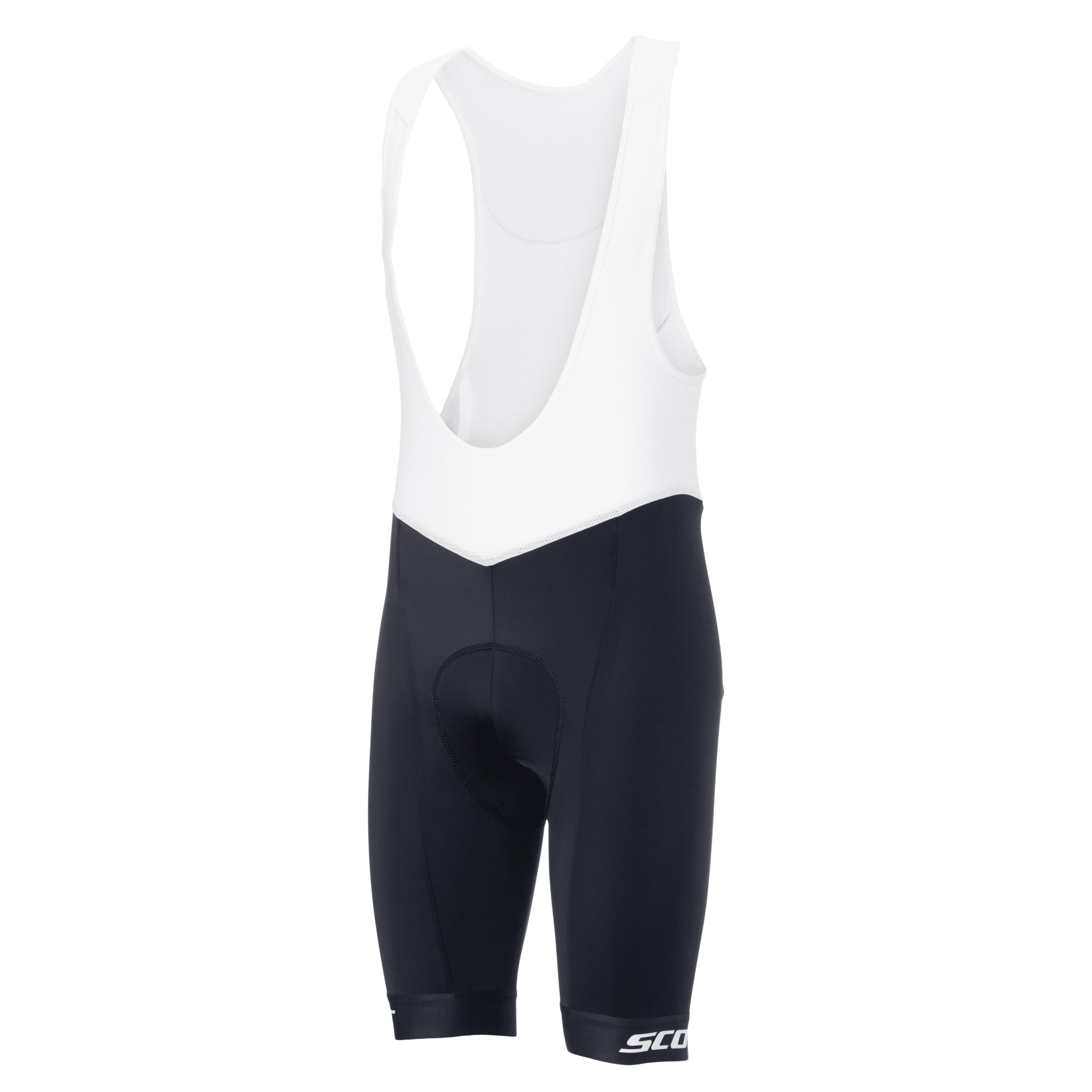 SCOTT SCO Bib Shorts M's Endurance ++ Fahrradhosen SCOTT black/white M