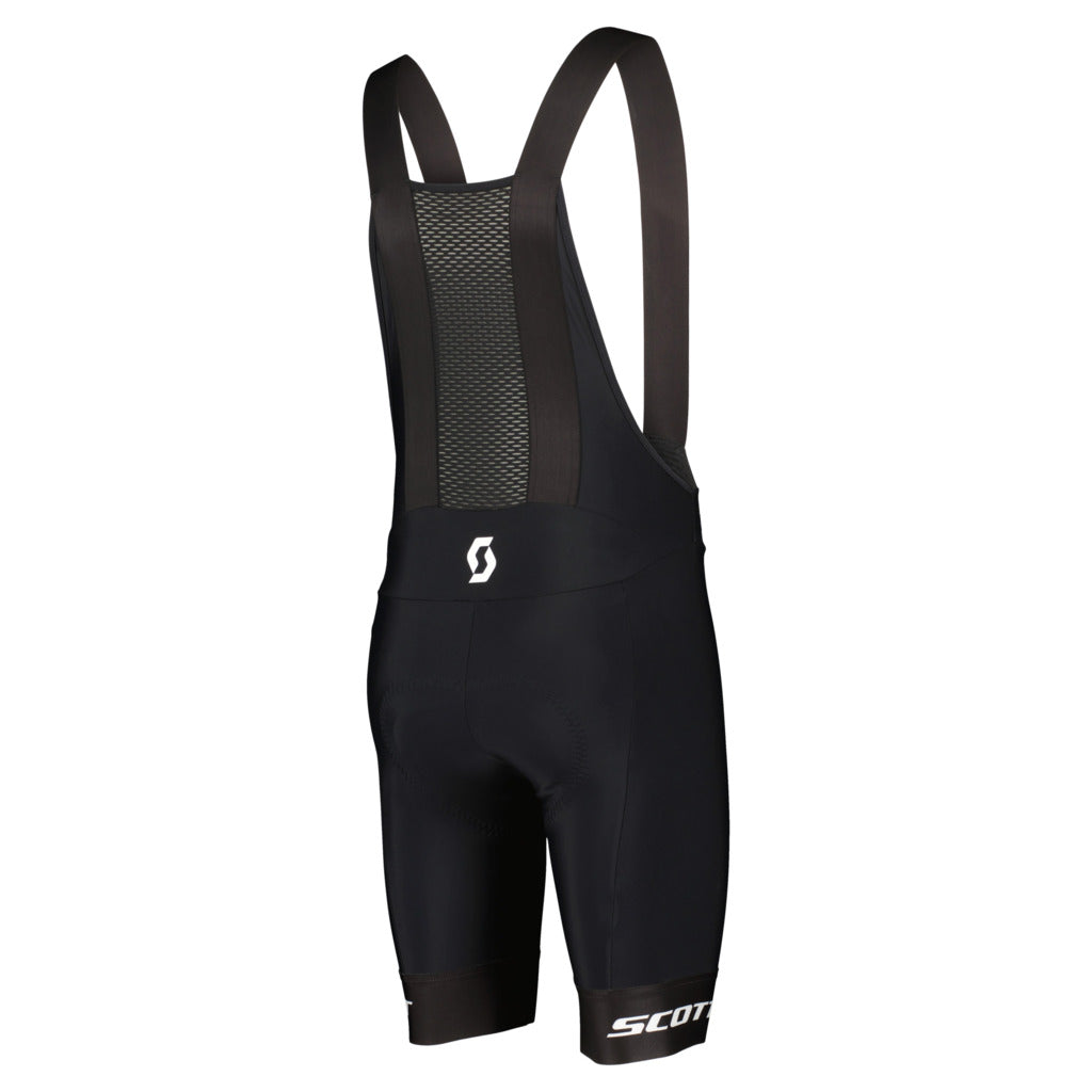 SCOTT SCO Bib Shorts M's RC Pro +++ Fahrradhosen SCOTT 1007 black/white L