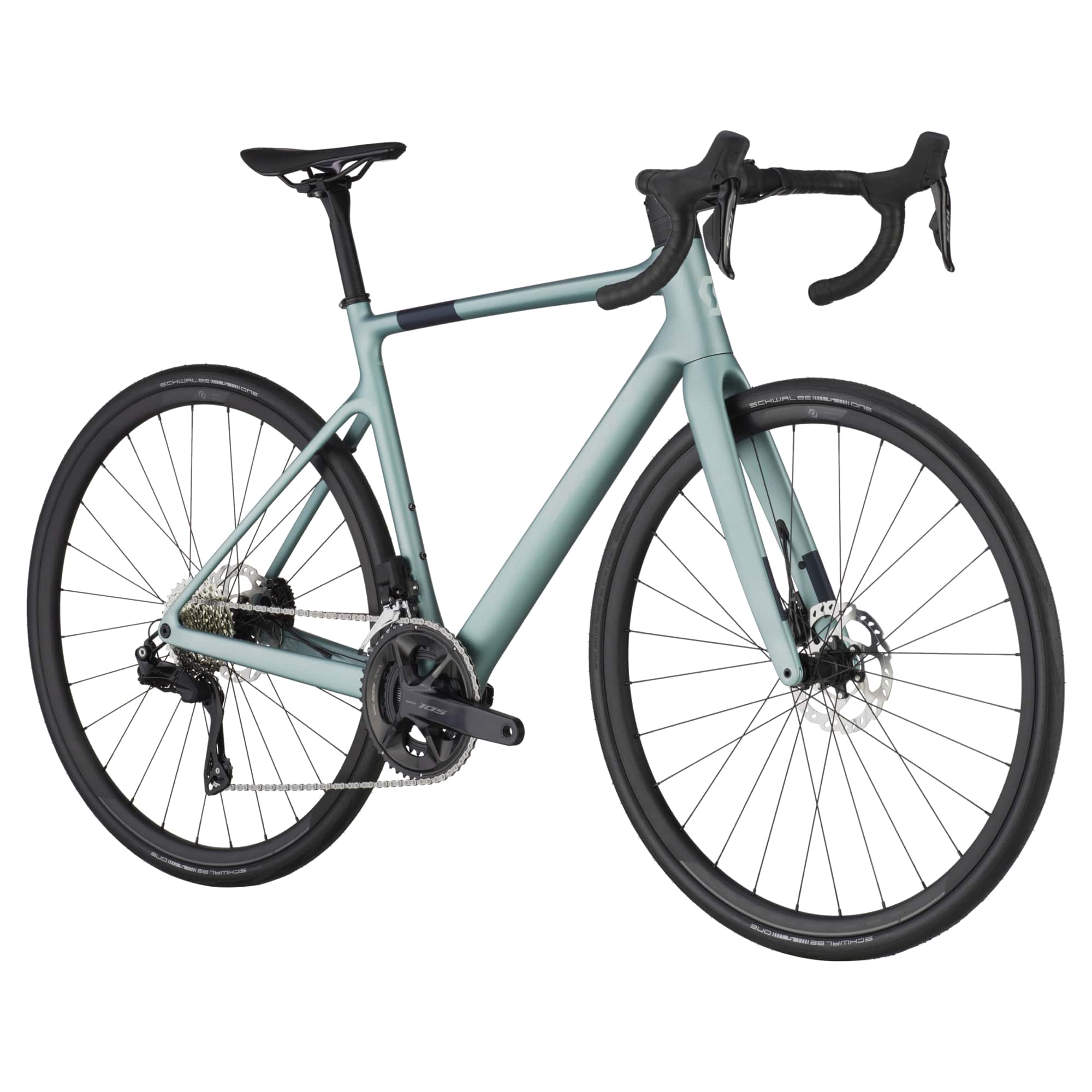 SCOTT SCO Bike Addict 40 CHAMPION BLACK Rennrad SCOTT