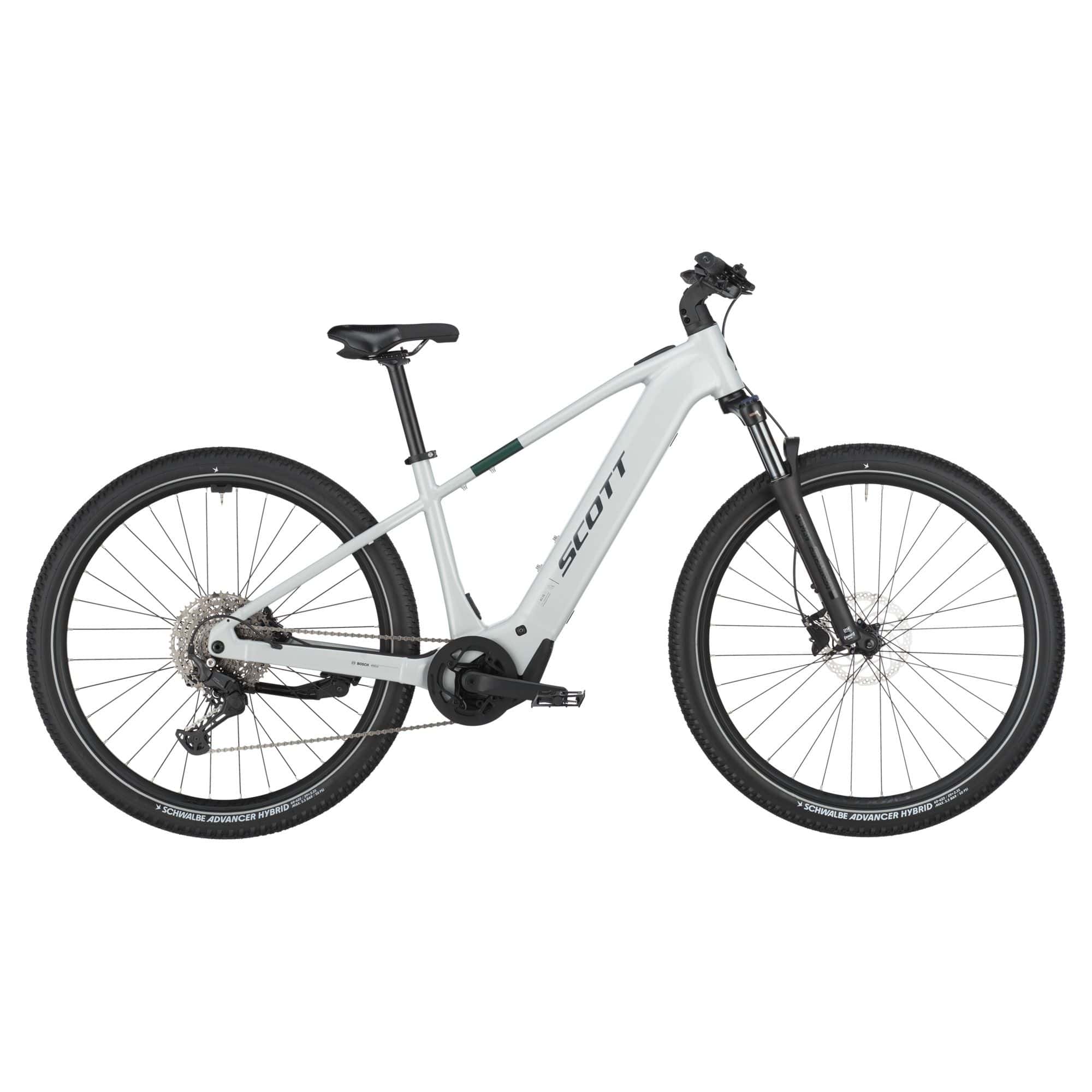 SCOTT SCO Bike Axis 30 E-City/Trekkingbike SCOTT RHINO GREY S