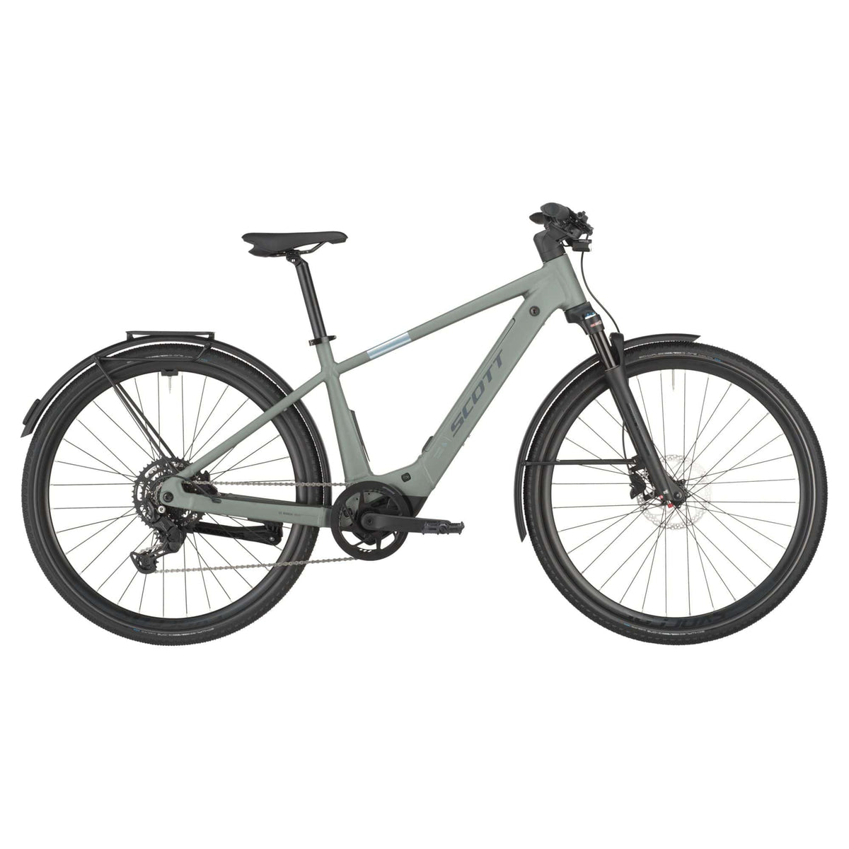 herrenfahrrad scott SCOTT SCO Bike Passage 30 HIGHLAND GREEN – Sport Kuhn