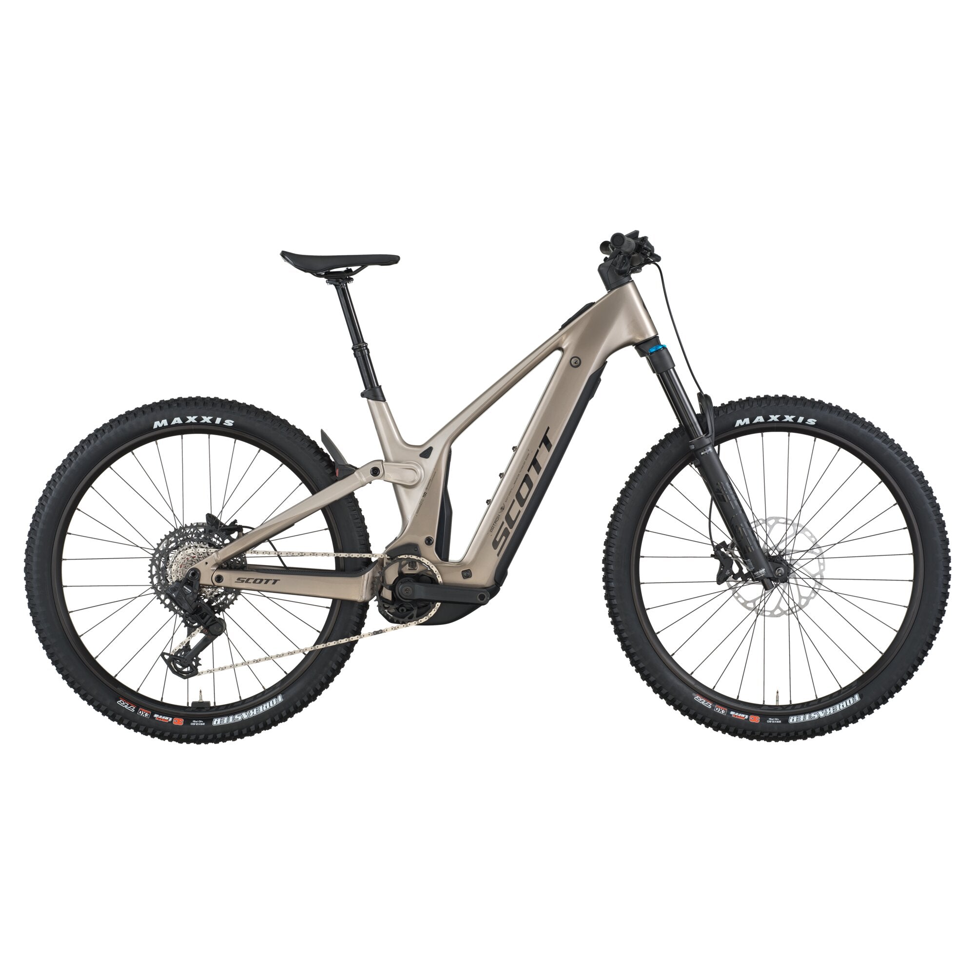 SCOTT SCO Bike Patron 910 (EU) E-Mountainbike SCOTT METEOR GREY M