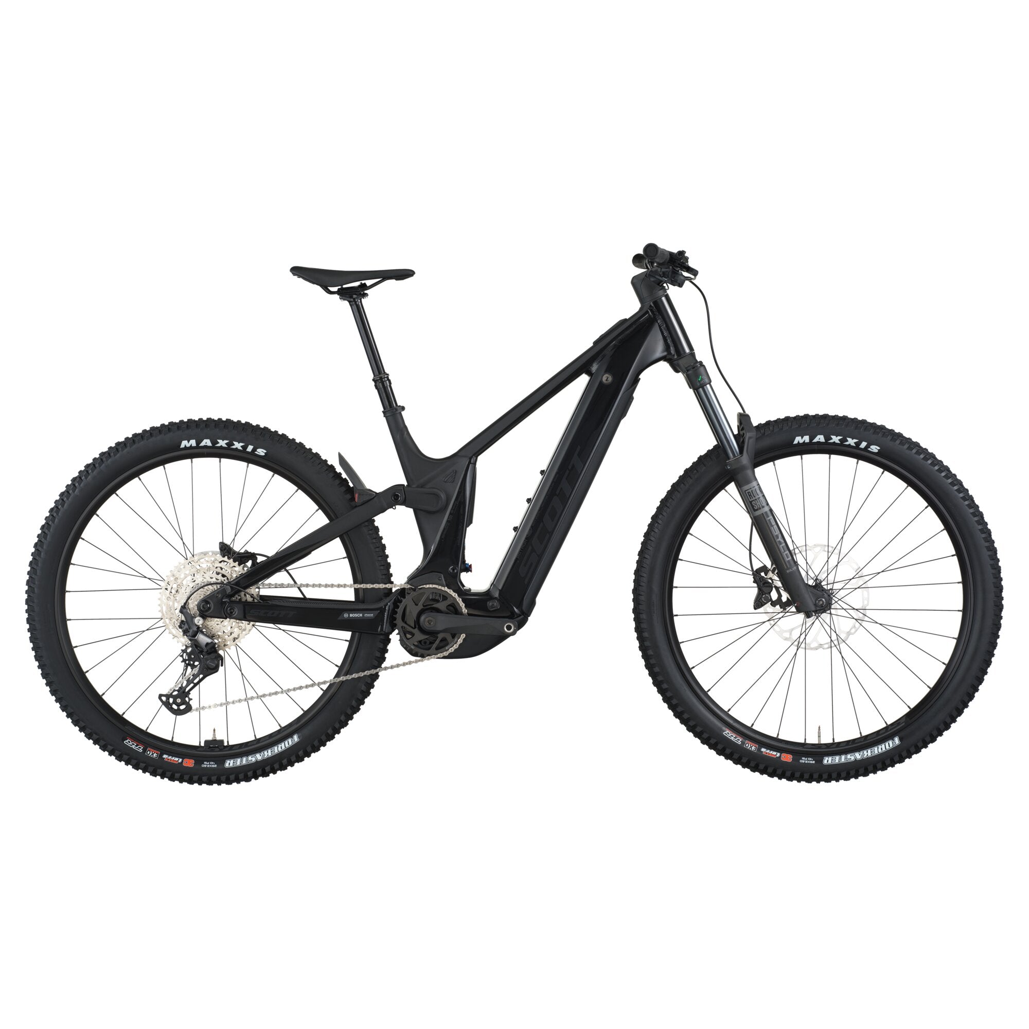 SCOTT SCO Bike Patron 930 (EU) E-Mountainbike SCOTT black S