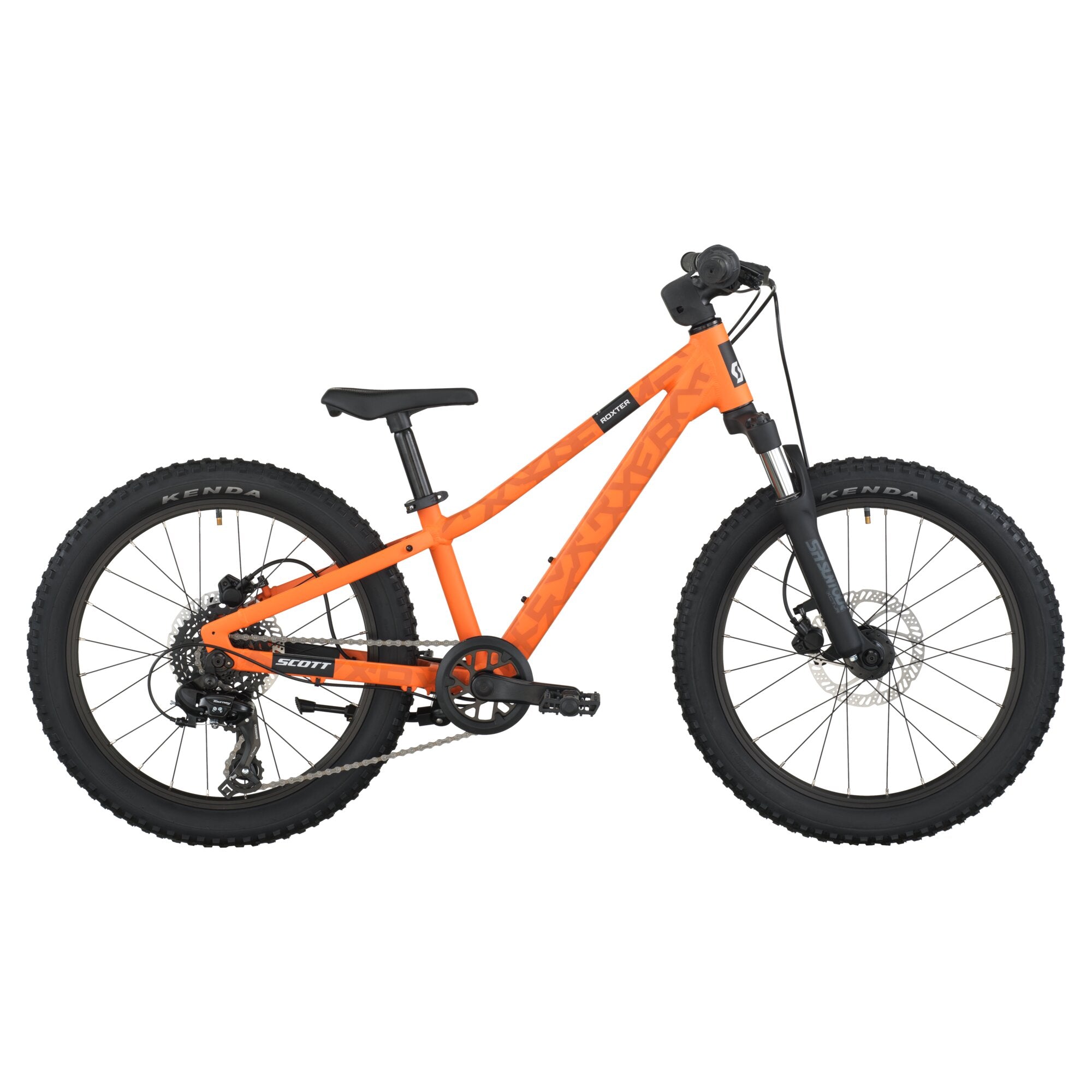 SCOTT SCO Bike Roxter 200 SCOTT VIBRANT ORANGE -