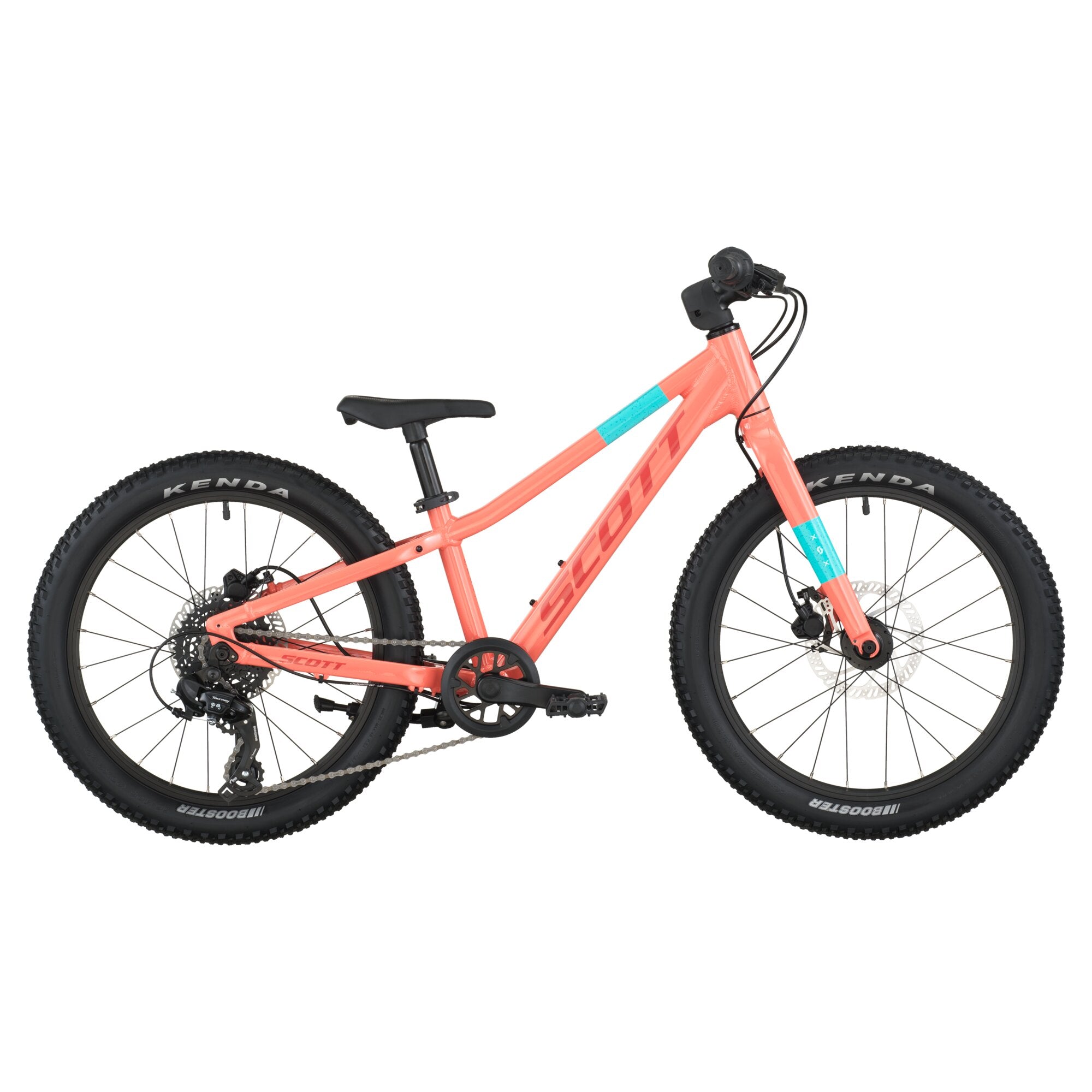 SCOTT SCO Bike Scale 200 SCOTT GRAPEFRUIT ORANGE -
