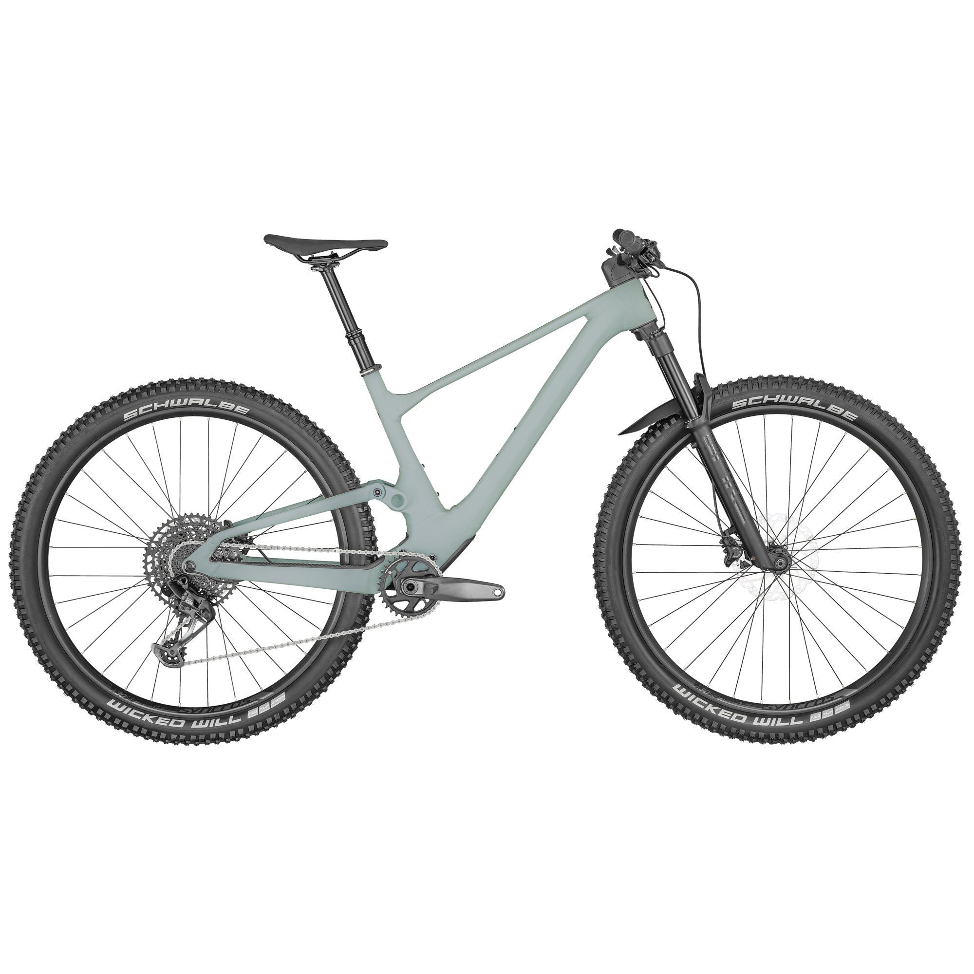 SCOTT SCO Bike Spark 950 (TW) Mountainbike SCOTT Black M