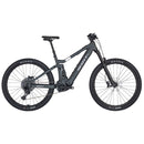 SCOTT SCO Bike Strike eRIDE 930 black (EU E-Mountainbike SCOTT BLACK / BRUSHED CHROME M