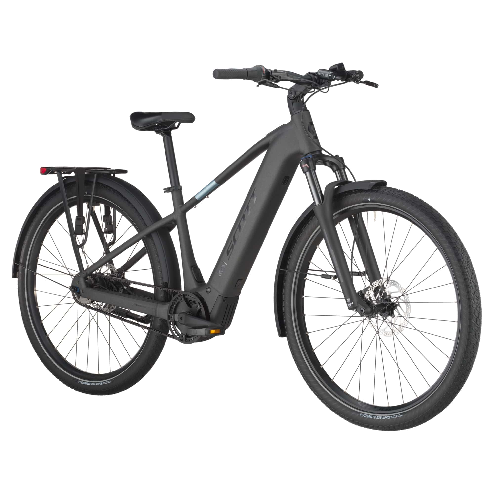 SCOTT SCO Bike Sub 20 Belt E-City/Trekkingbike SCOTT
