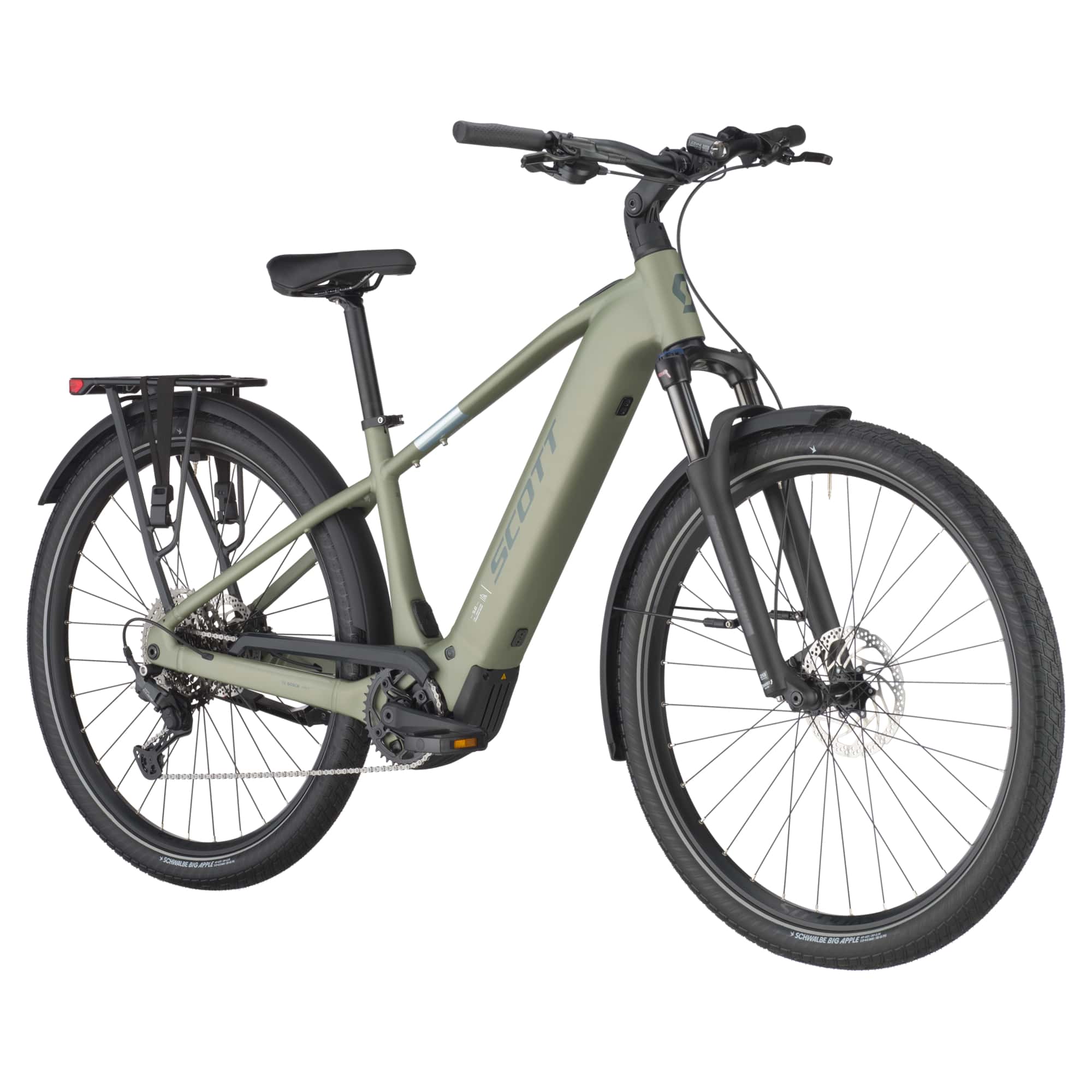 SCOTT SCO Bike Sub 30 E-City/Trekkingbike SCOTT
