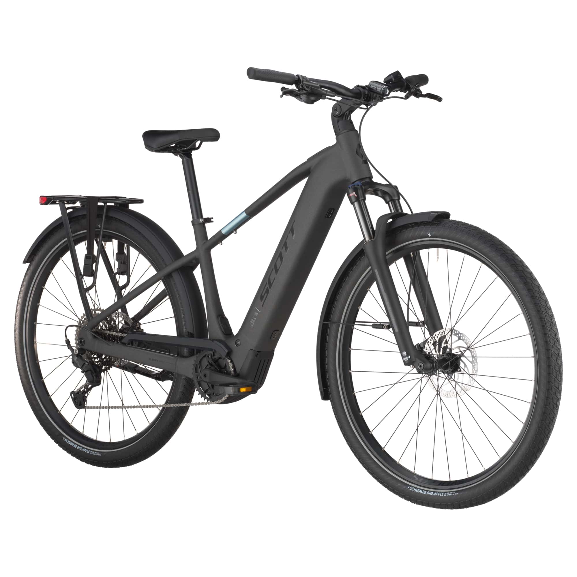 SCOTT SCO Bike Sub 30 E-City/Trekkingbike SCOTT