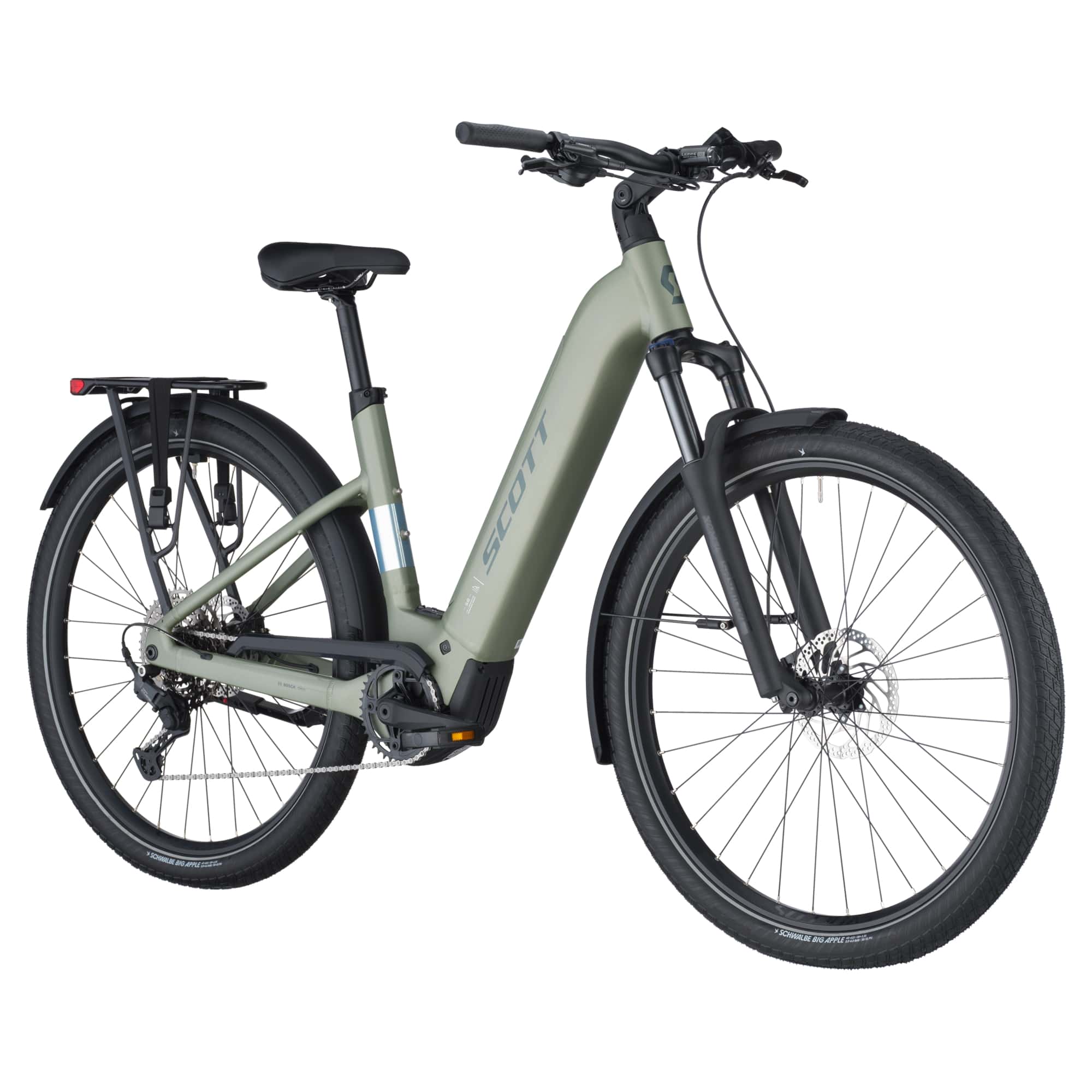 SCOTT SCO Bike Sub 30 Wave E-City/Trekkingbike SCOTT