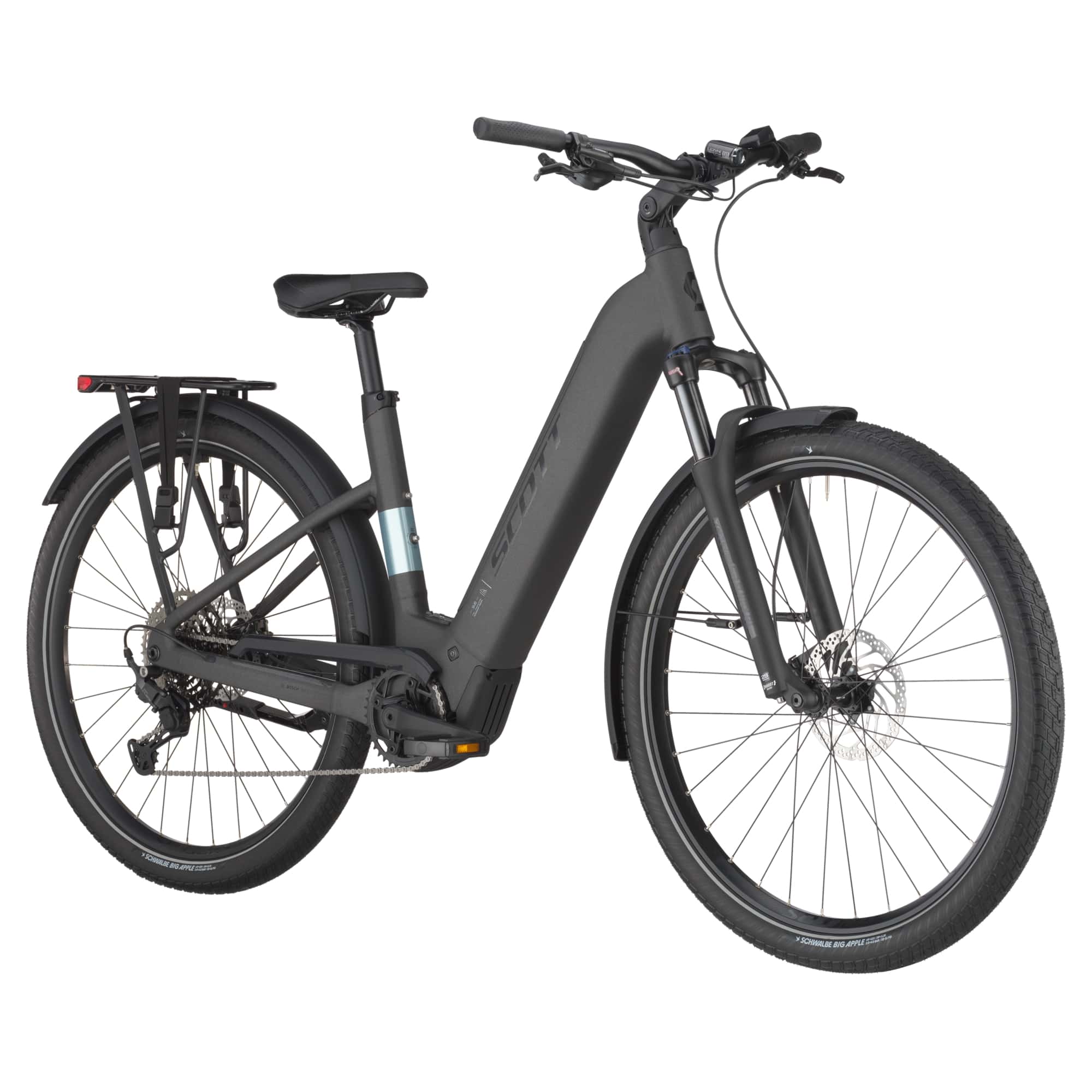 SCOTT SCO Bike Sub 30 Wave E-City/Trekkingbike SCOTT