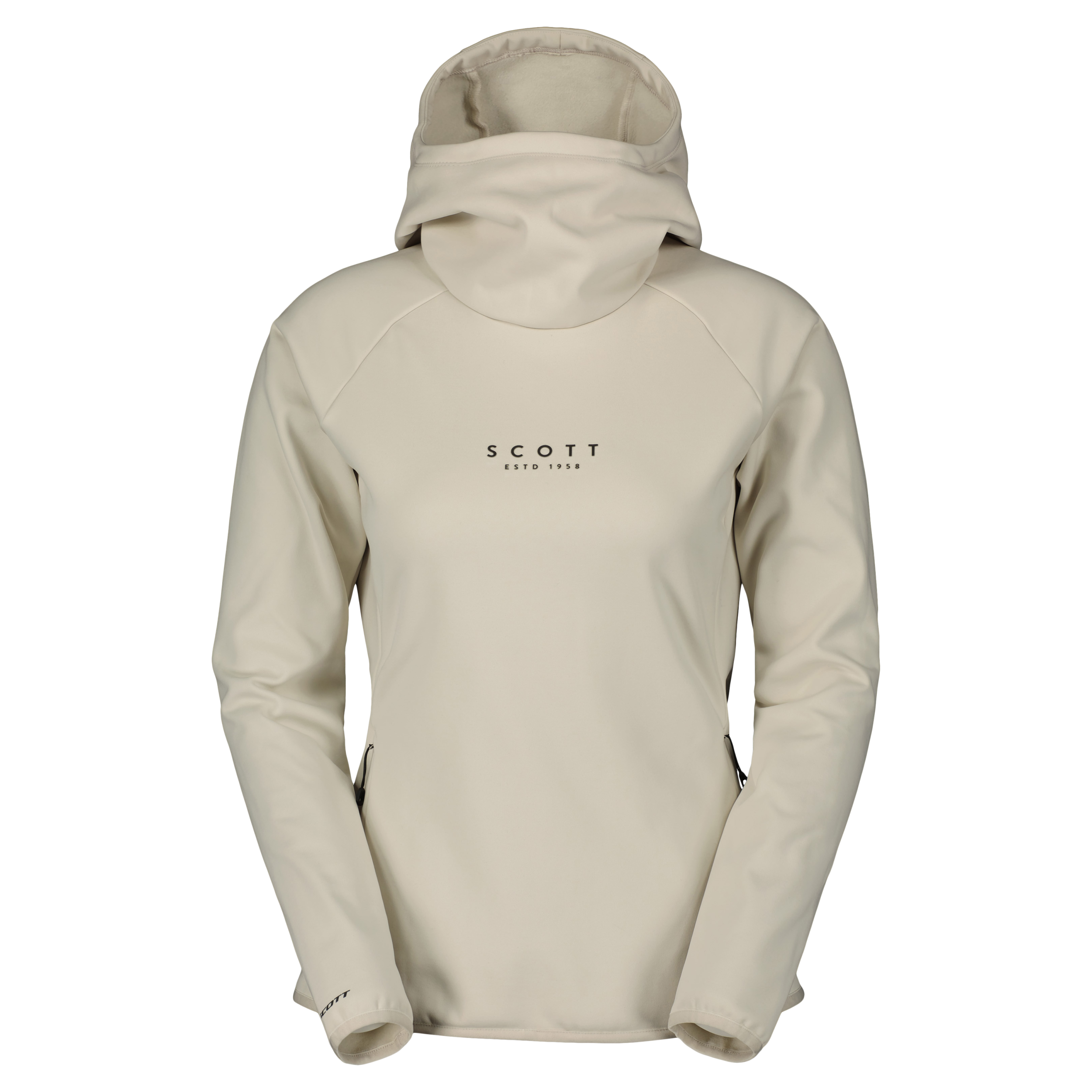 SCOTT SCO Hoody W's Defined Warm Skifleece SCOTT 7681 S