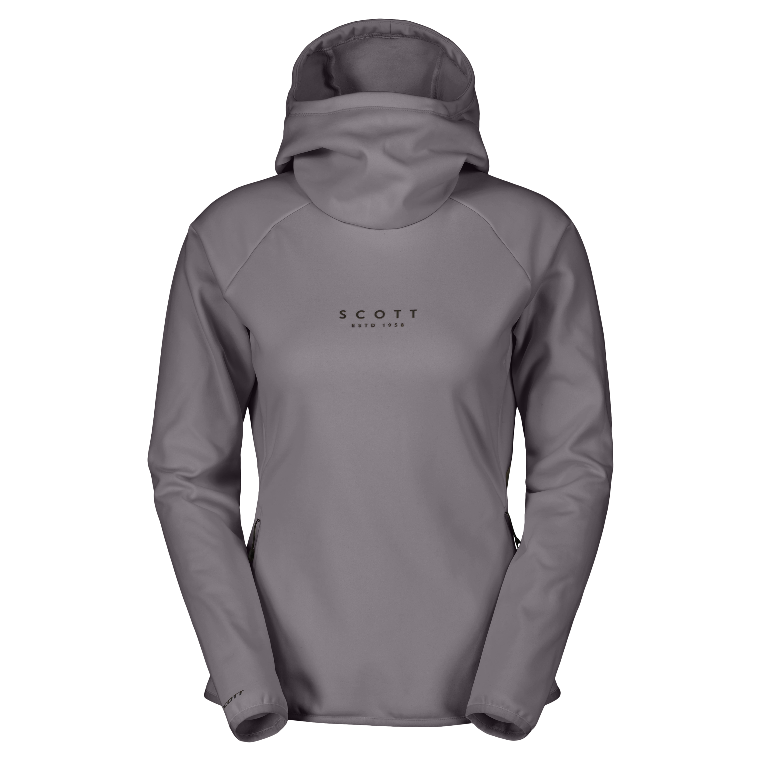 SCOTT SCO Hoody W's Defined Warm Skifleece SCOTT 8135 S