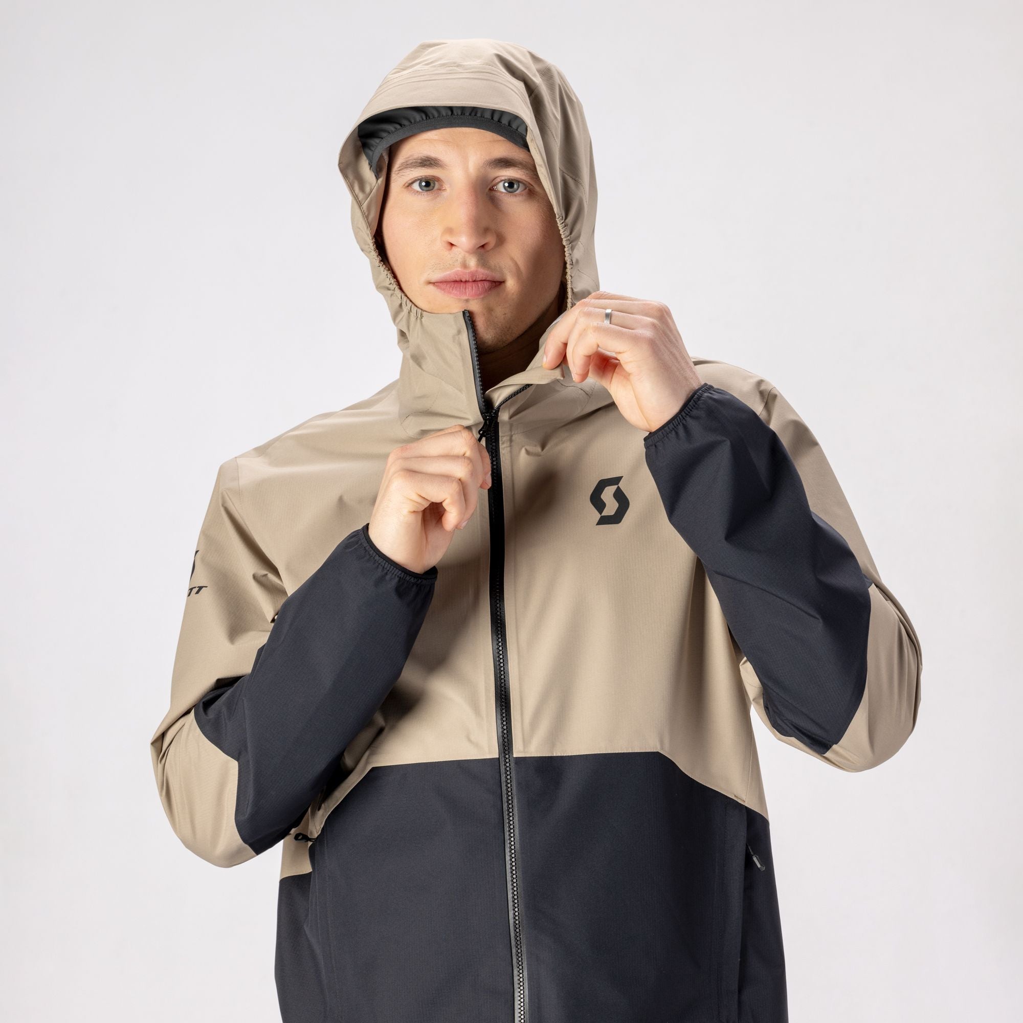 SCOTT SCO Jacket M's Explorair Light Dryo 2.5L Wanderjacken SCOTT