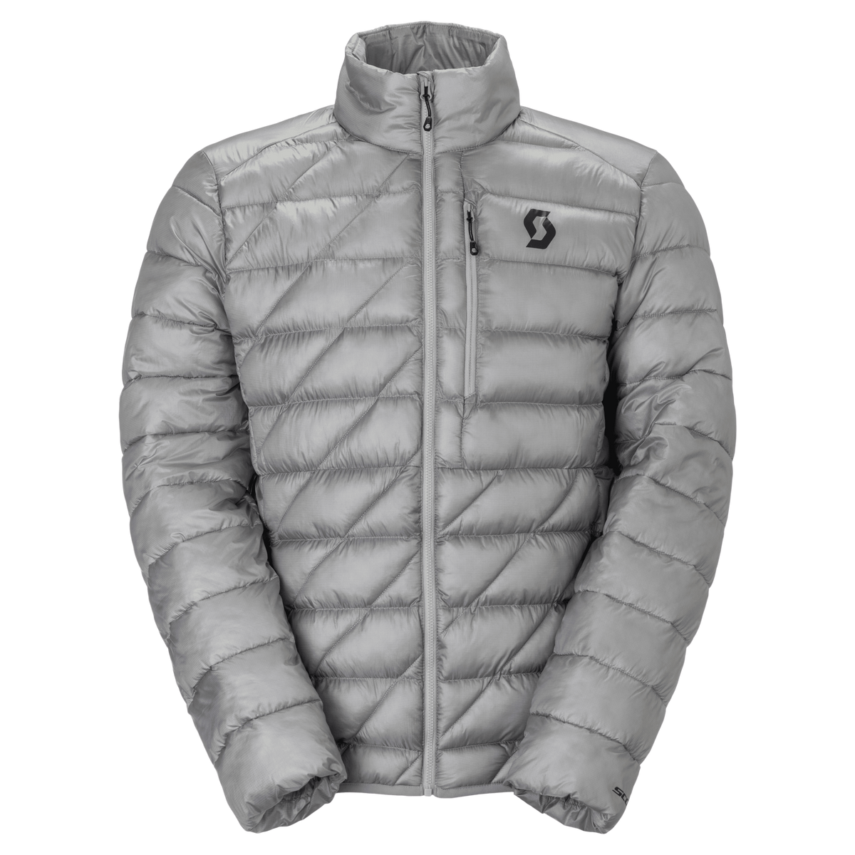 SCOTT SCO Jacket M's Insuloft Tech PL Skijacken SCOTT fog blue M