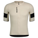 SCOTT SCO Jersey M's Endurance Pro SS Fahrradtrikots SCOTT cotton white/black M