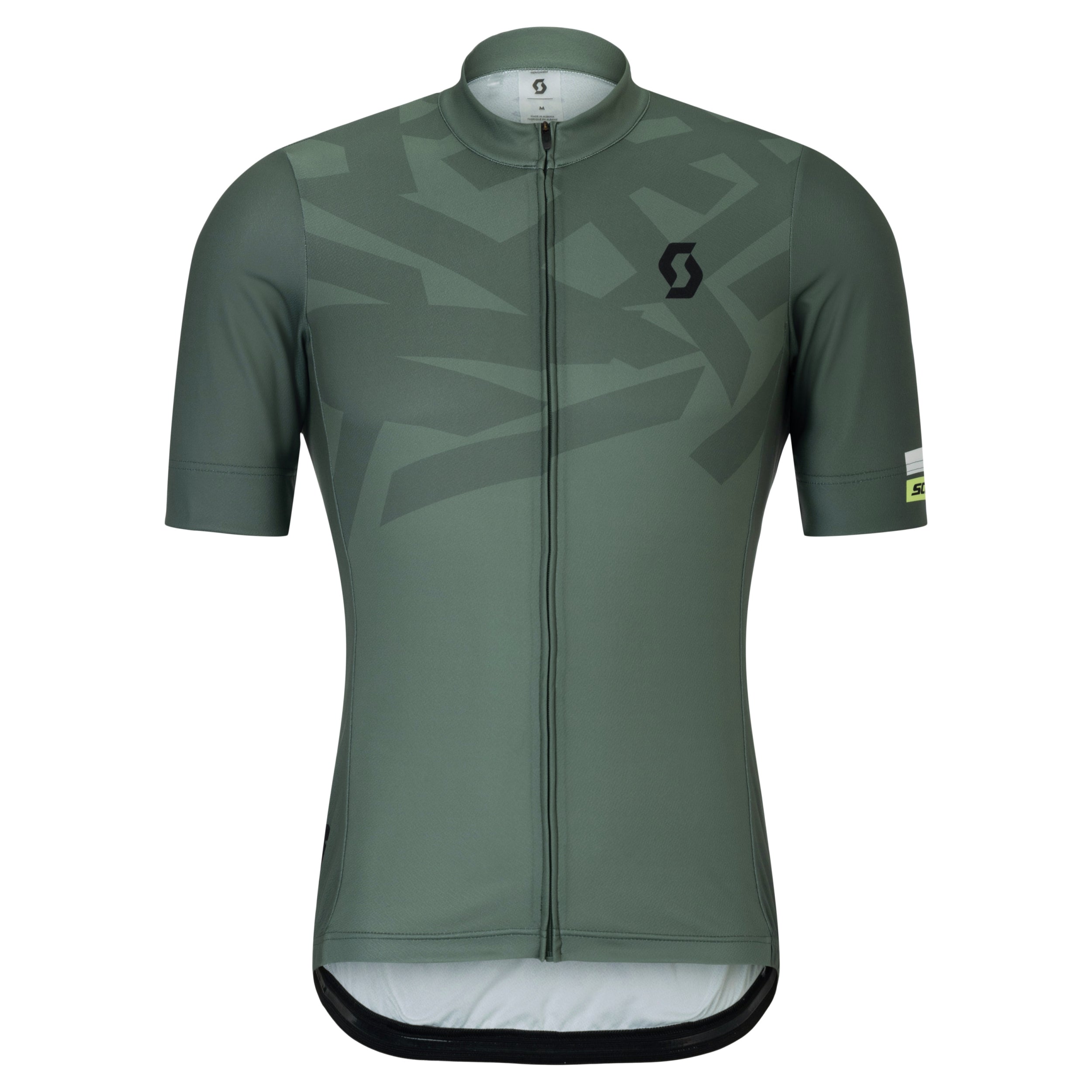 SCOTT SCO Jersey M's RC Endurance SS Fahrradtrikots SCOTT tranquil green M
