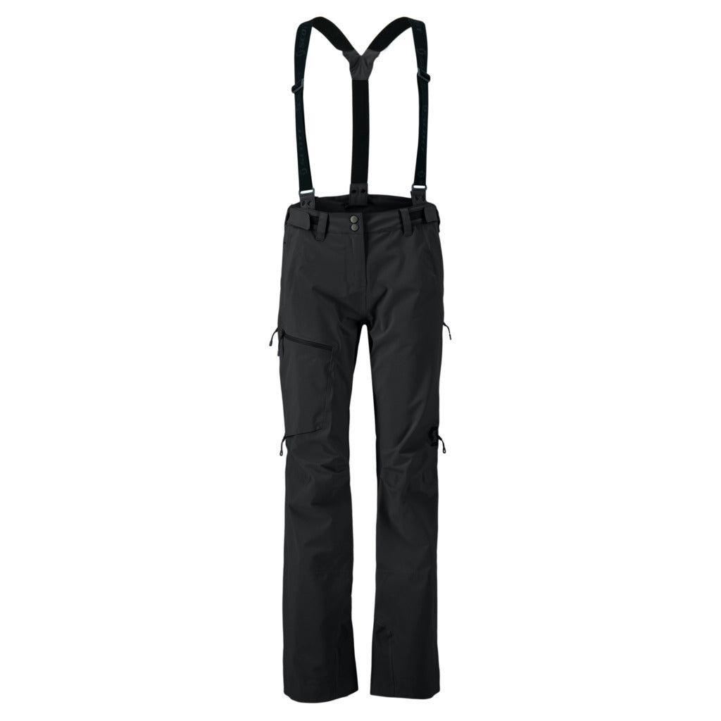 SCOTT SCO Pants W's Explorair 3L Skihosen SCOTT 0001 black S