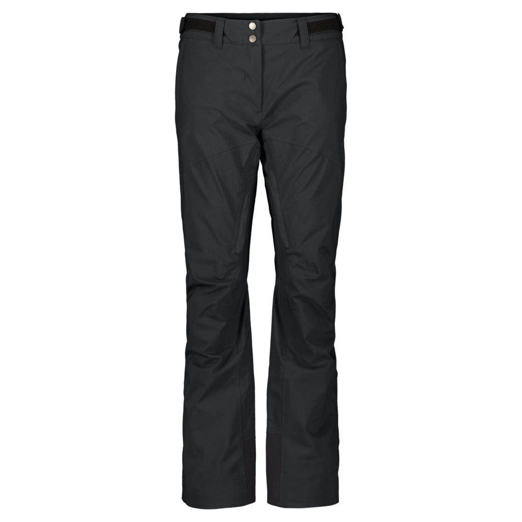 SCOTT SCO Pants W's Ultimate Dryo 10 Skihosen SCOTT 0001 black S