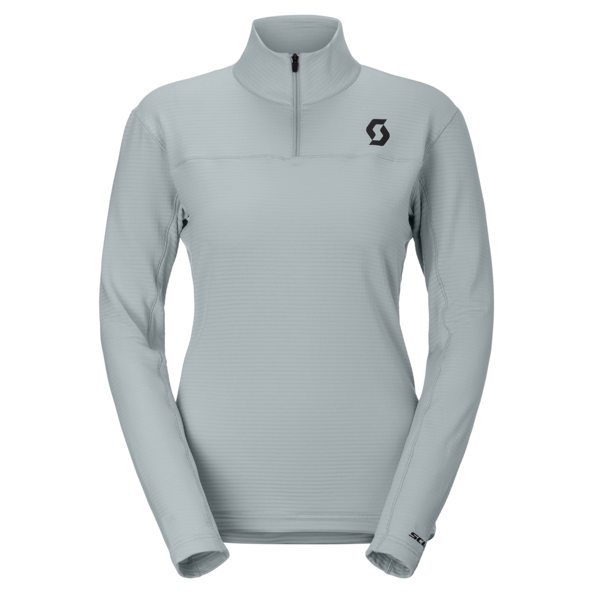SCOTT SCO Pullover W's Defined Light SCOTT mist blue S